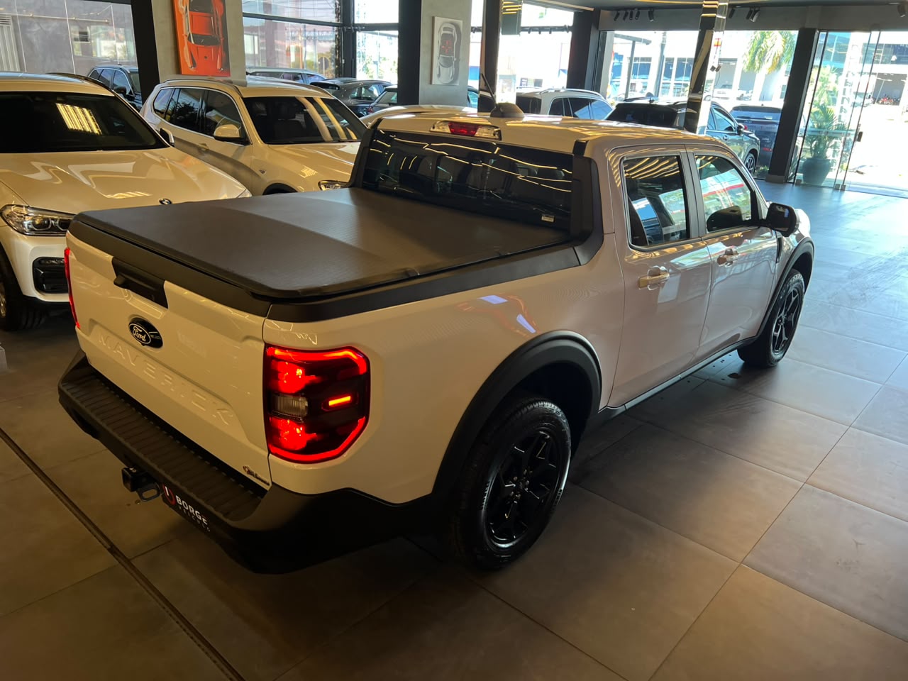 FORD FORD MAVERICK LARIAT 2.0 ECOBOOST FORD MAVERICK LARIAT 2.0 ECOBOOST
