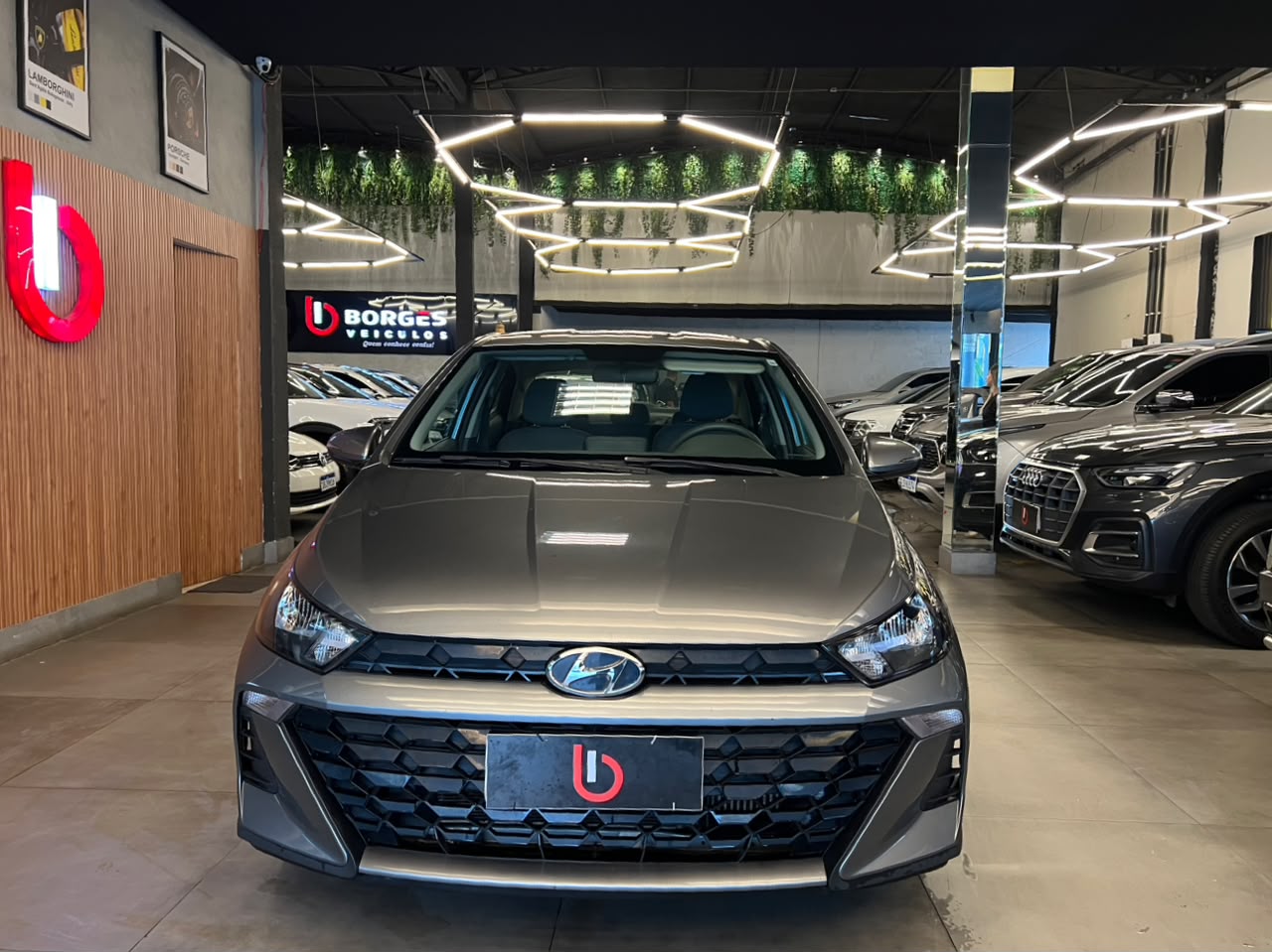 Hyundai HB20S Comfort Plus 1.0 TB Flex 12V AUT HB20S Comfort Plus 1.0 TB Flex 12V AUT