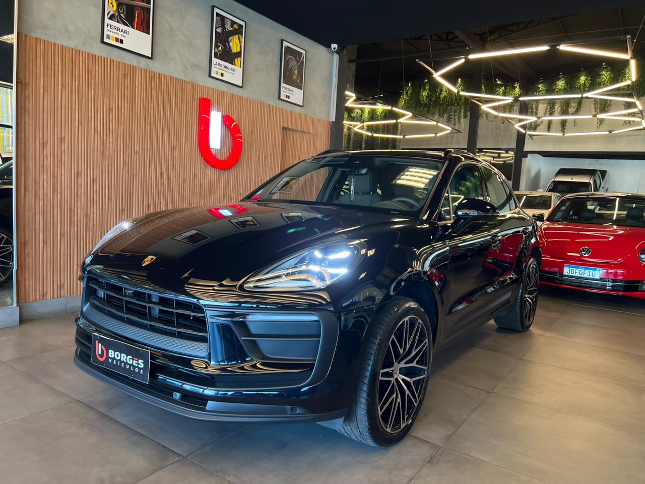 Porsche Macan 2.0 Turbo Macan 2.0 Turbo