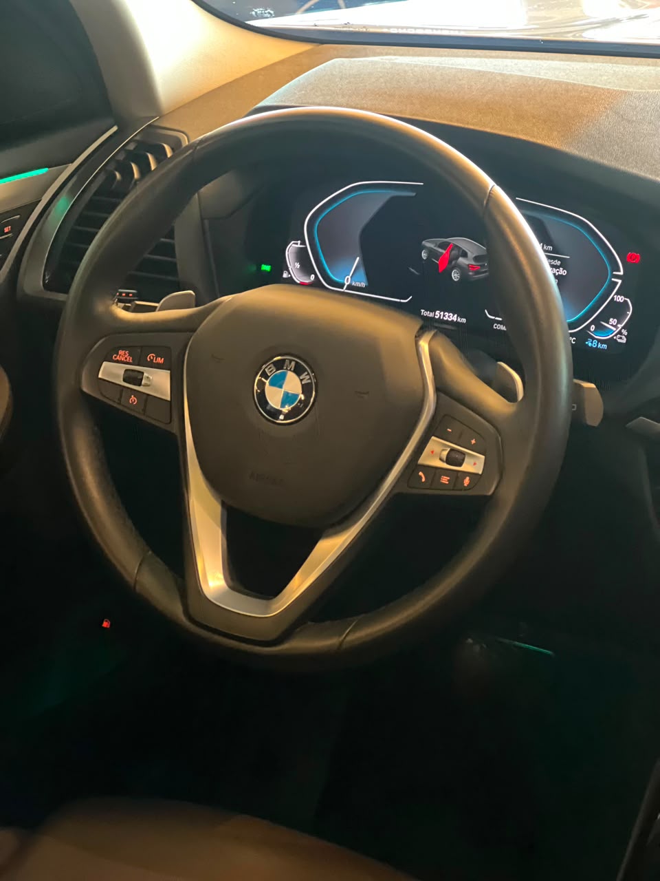 BMW X3 XDRIVE 30e Turbo AUT. (Híbrido) X3 XDRIVE 30e Turbo AUT. (Híbrido)