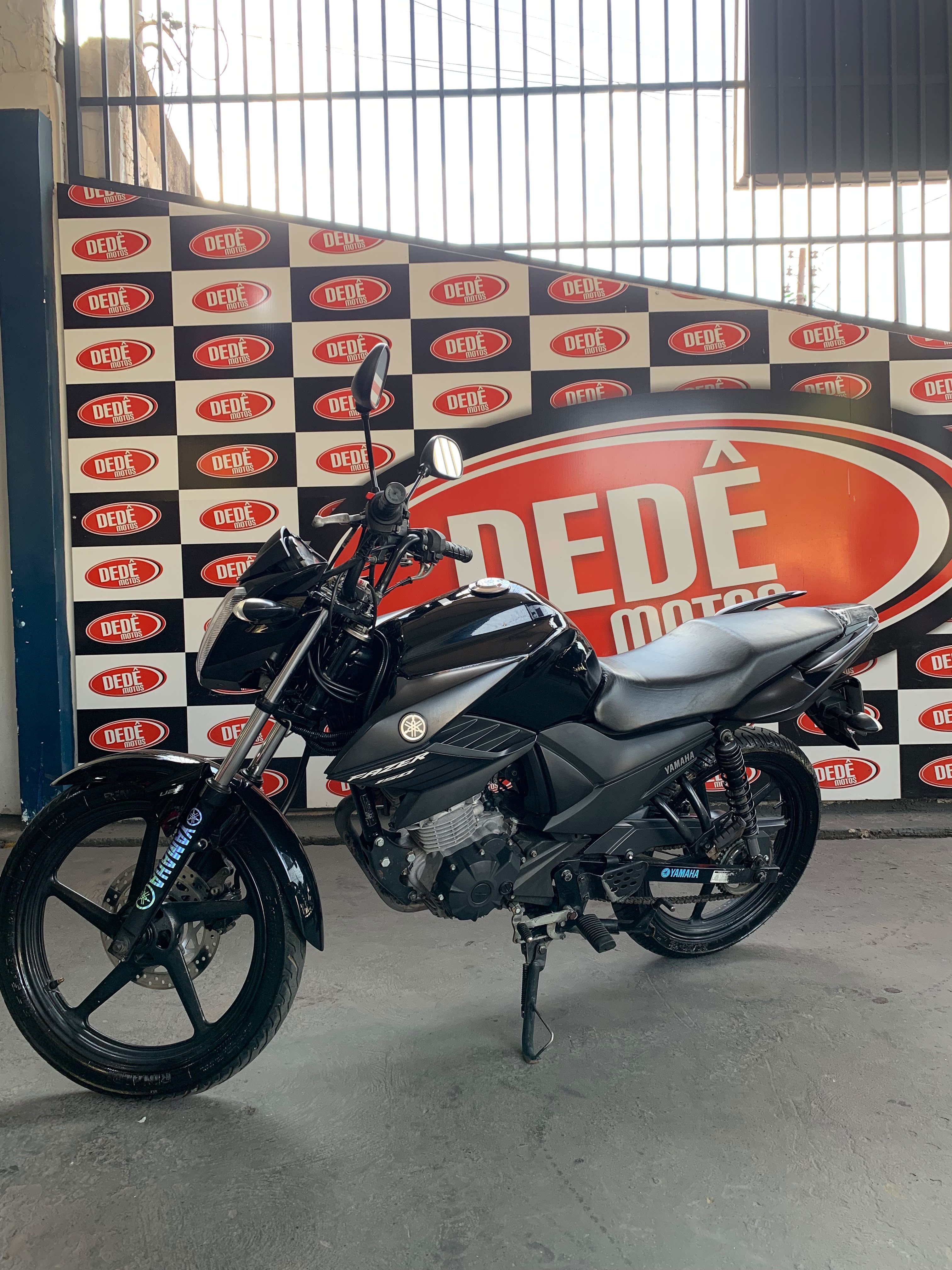 YAMAHA YS 150 FAZER SED/ FLEX YS 150 FAZER SED/ FLEX