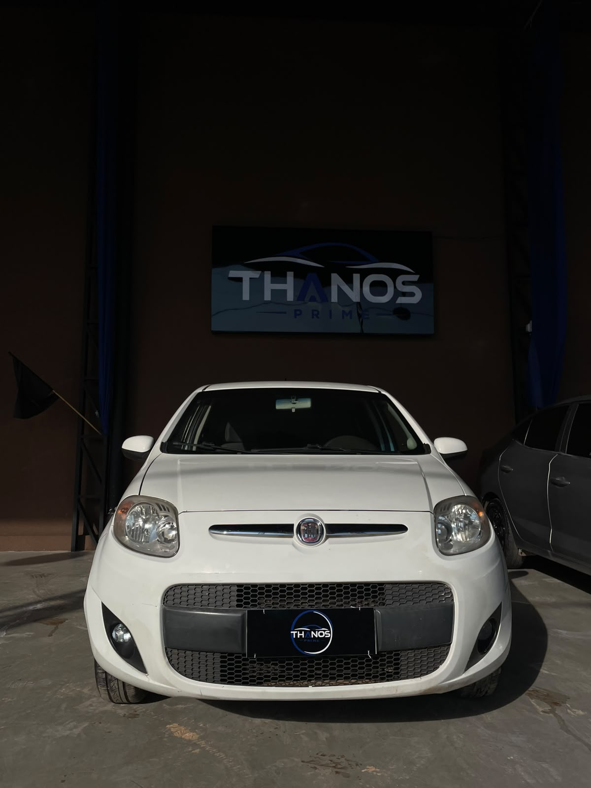 Fiat Palio ATTRA. Best Seller 1.0 EVO Flex 5p Palio ATTRA. Best Seller 1.0 EVO Flex 5p