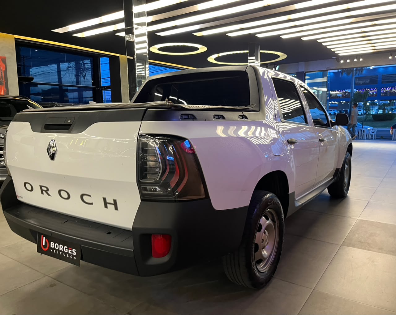 RENAULT OROCH PRO 1.6 FLEX OROCH PRO 1.6 FLEX