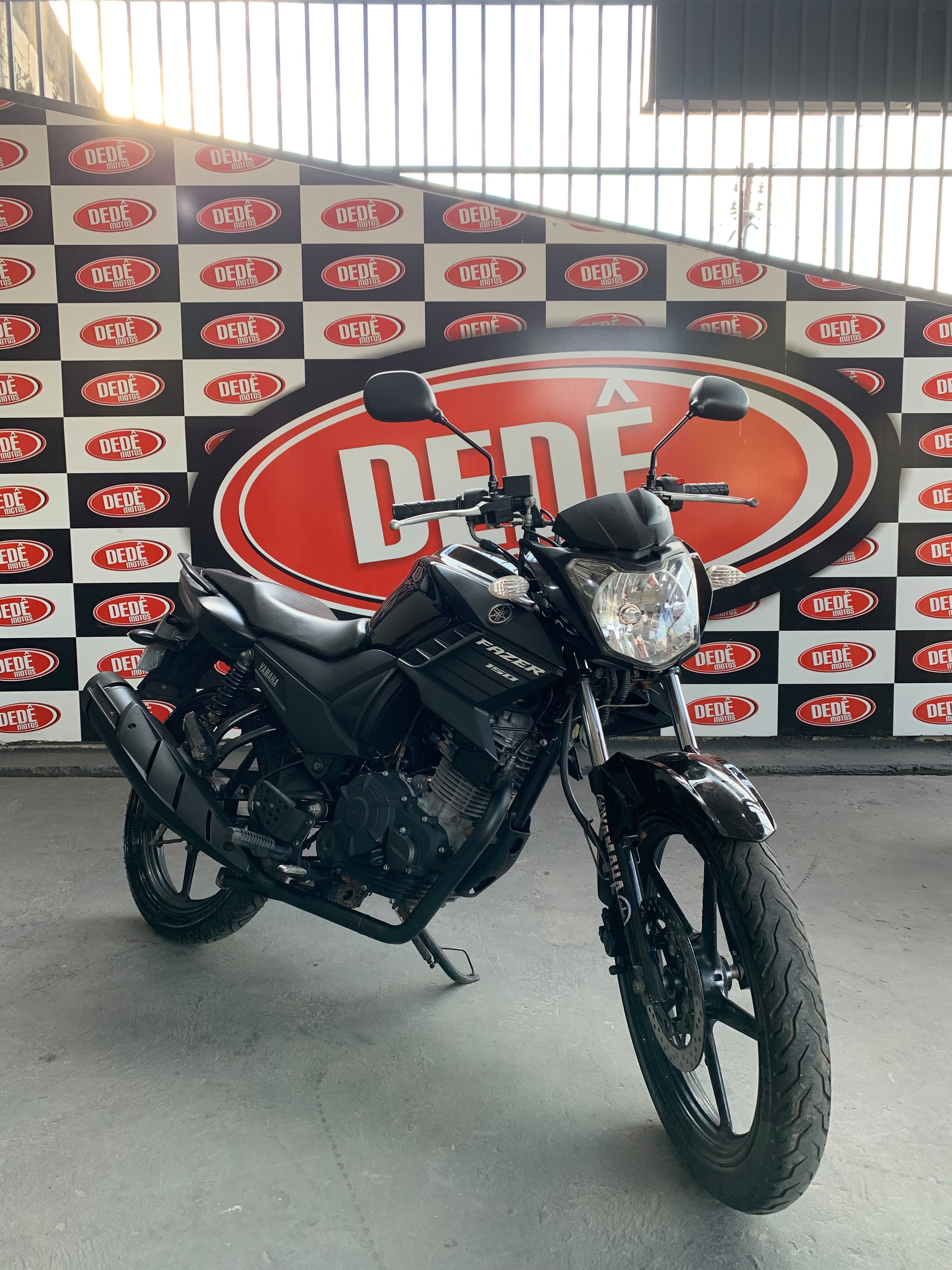 YAMAHA YS 150 FAZER SED/ FLEX YS 150 FAZER SED/ FLEX