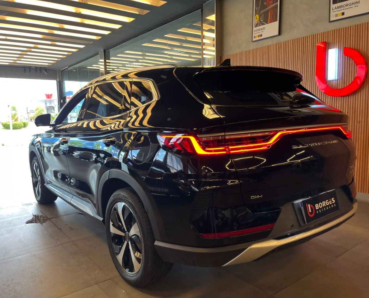BYD Song Plus 1.5 16V AUT. (Hibrido) Song Plus 1.5 16V AUT. (Hibrido)
