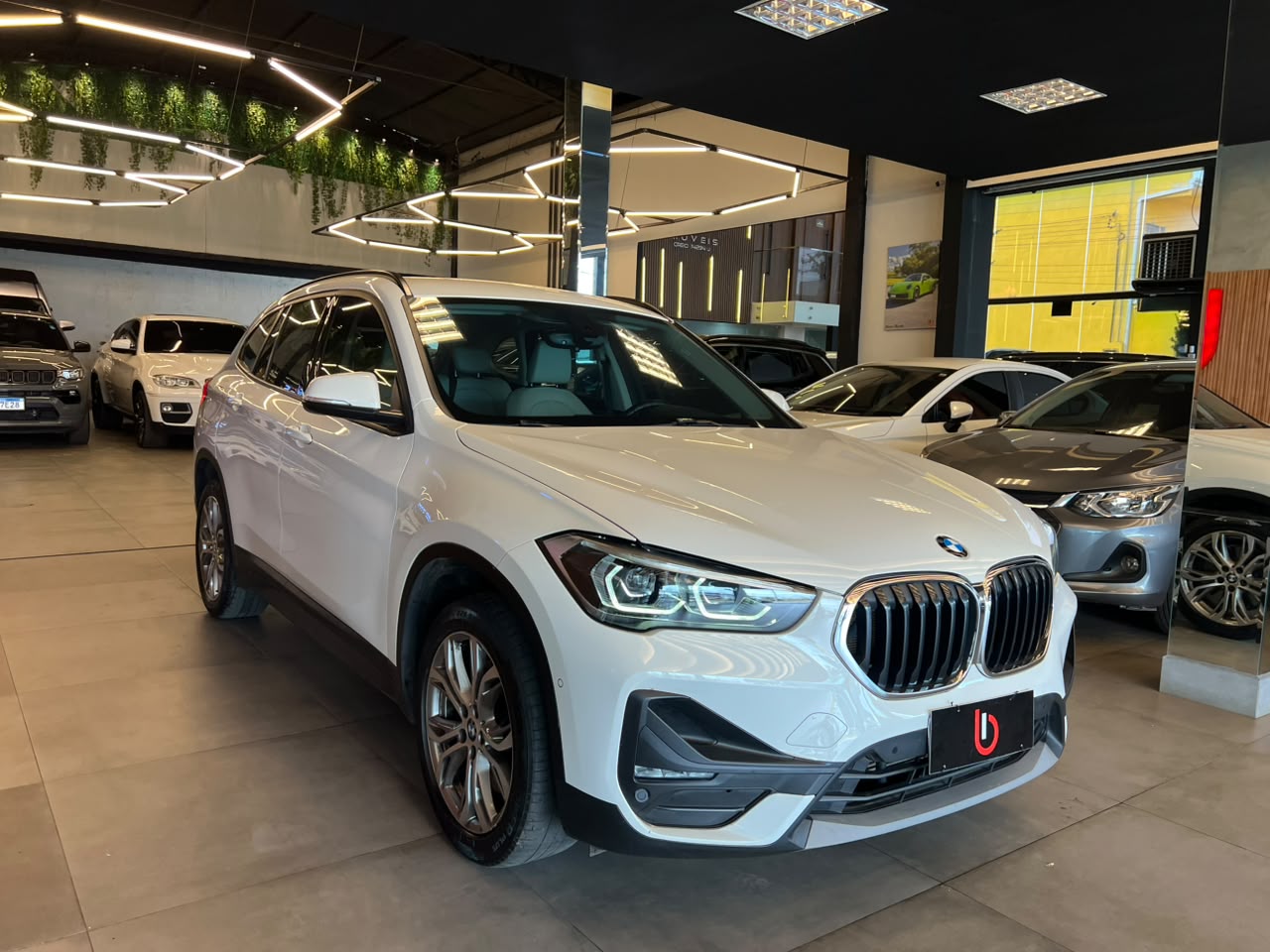 BMW X1 SDRIVE 20i X-Line 2.0 TB Active Flex X1 SDRIVE 20i X-Line 2.0 TB Active Flex