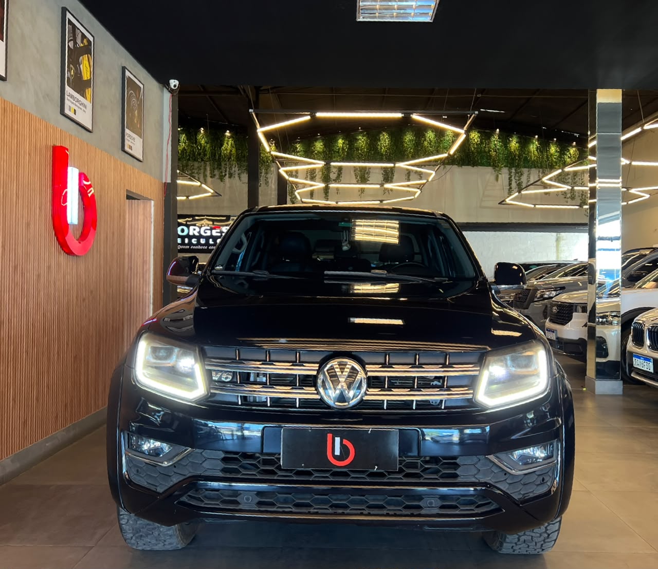 VW - VolksWagen AMAROK Highline CD 3.0 4x4 TB Dies. AUT. AMAROK Highline CD 3.0 4x4 TB Dies. AUT.