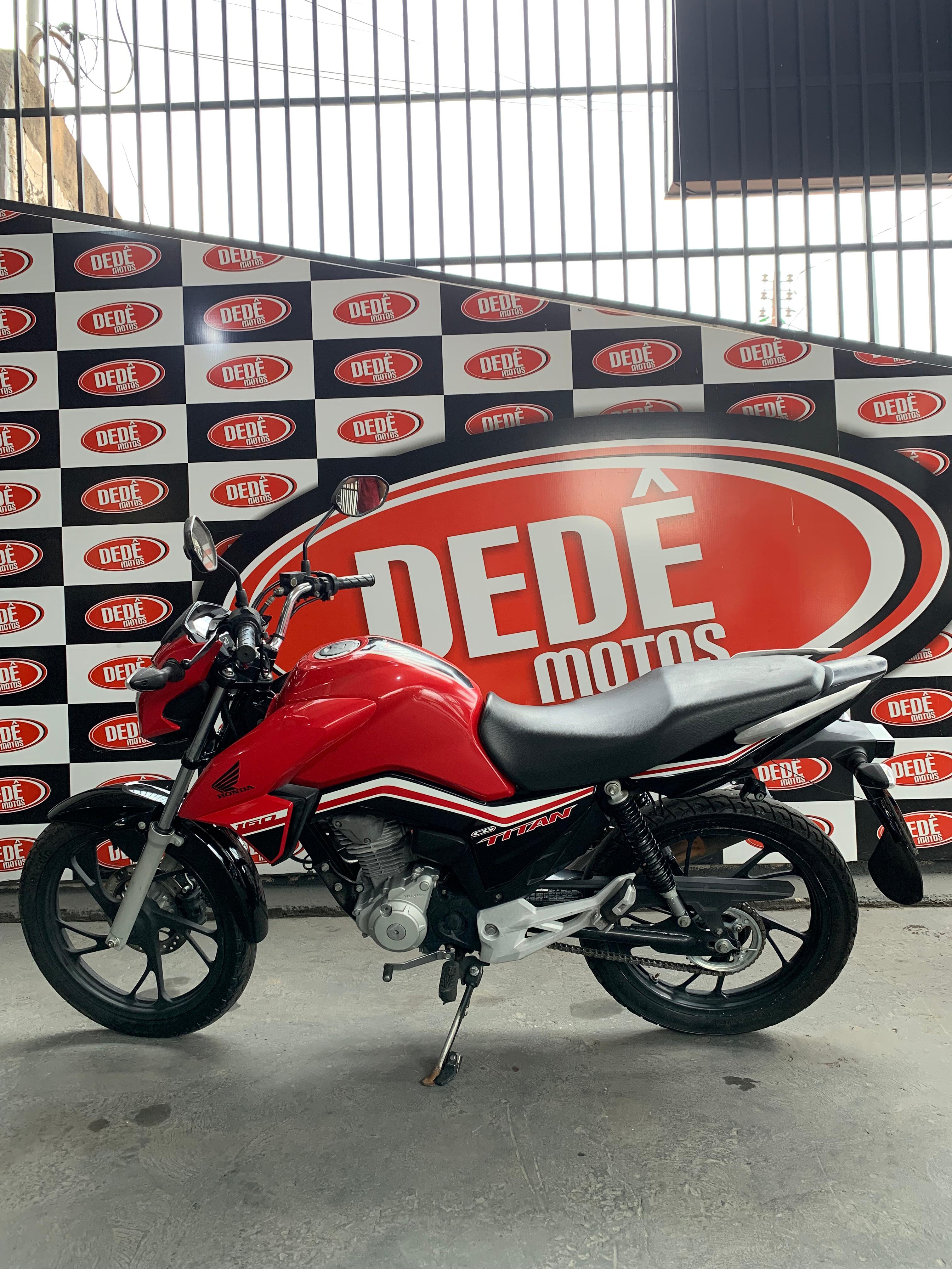HONDA CG 160 TITAN CG 160 TITAN