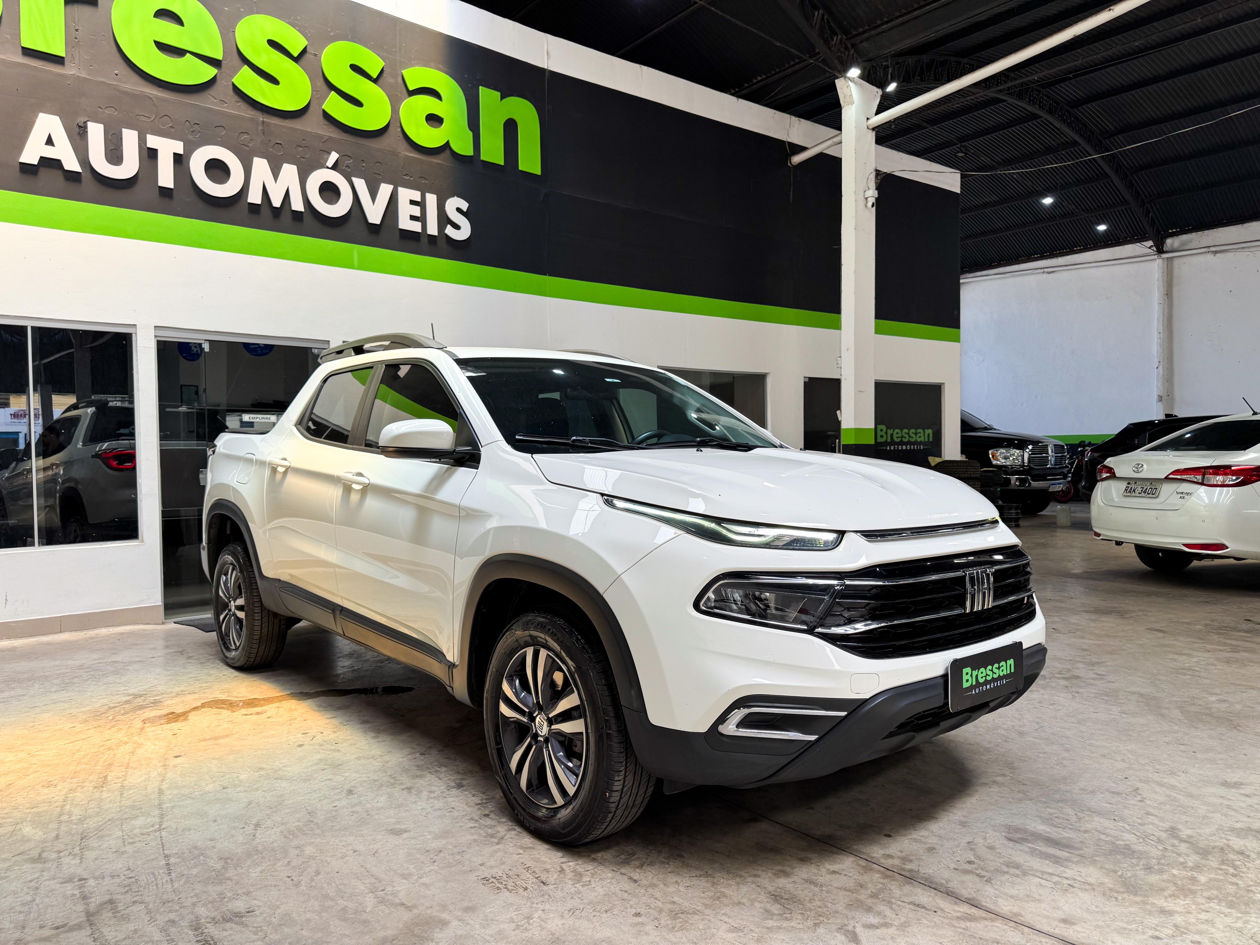Fiat Toro Freedom 1.3 T270 4x2 Flex AUT. Toro Freedom 1.3 T270 4x2 Flex AUT.