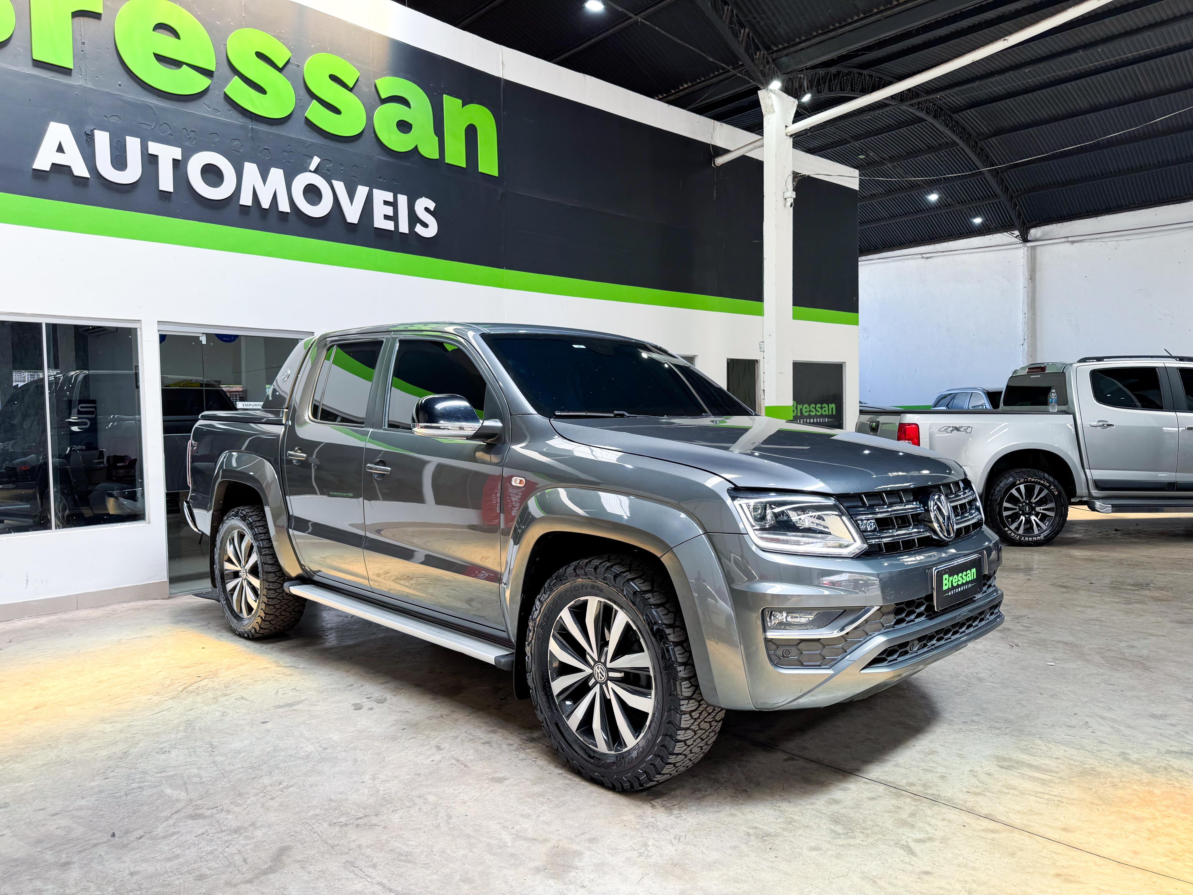 VW - VolksWagen AMAROK Highline CD 3.0 4x4 TB Dies. AUT. AMAROK Highline CD 3.0 4x4 TB Dies. AUT.