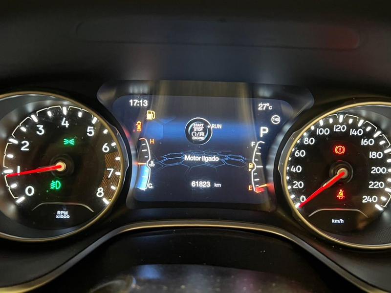 Jeep COMPASS LONGITUDE 2.0 4x2 Flex 16V AUT. COMPASS LONGITUDE 2.0 4x2 Flex 16V AUT.