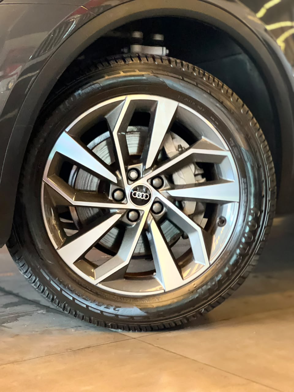 Audi Q5 Prestige 2.0 TFSI Quattro S Tronic Q5 Prestige 2.0 TFSI Quattro S Tronic