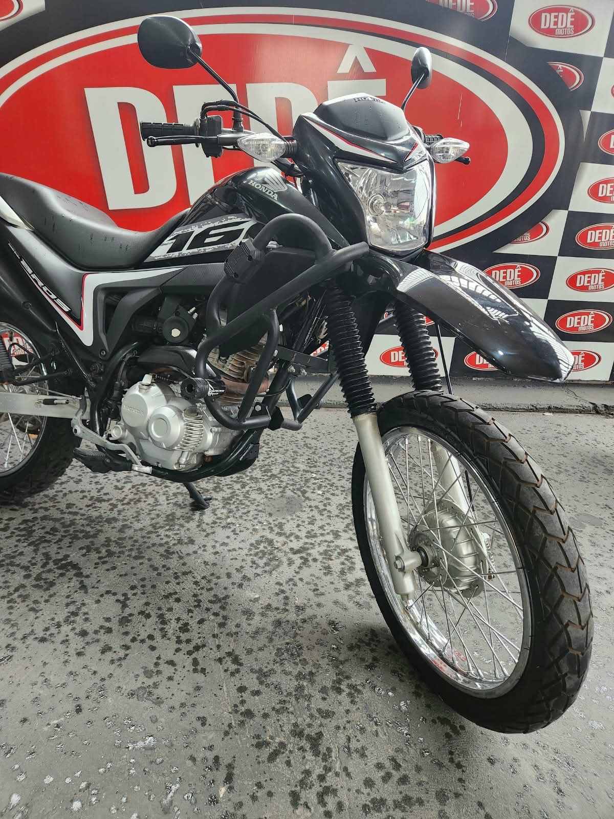 HONDA Nxr 160 Nxr 160