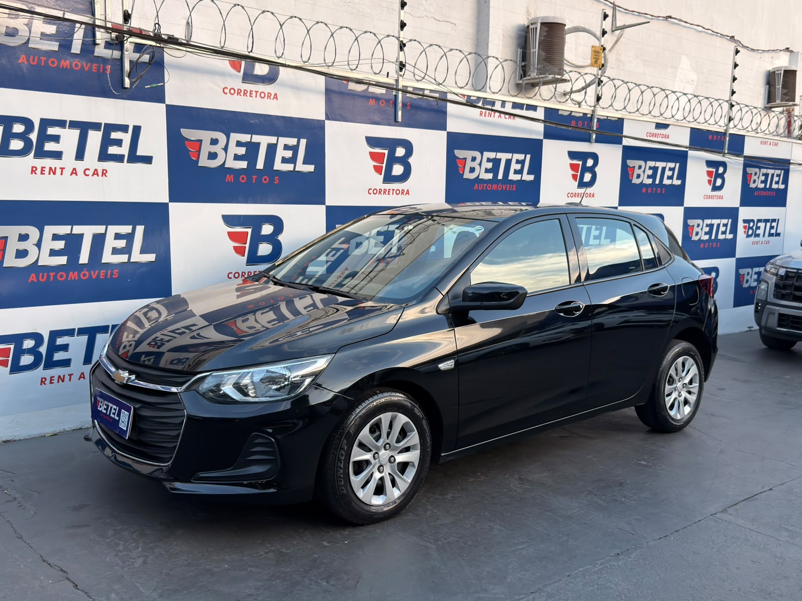 GM - Chevrolet ONIX HATCH LT 1.0 12V Flex 5p Mec. ONIX HATCH LT 1.0 12V Flex 5p Mec.