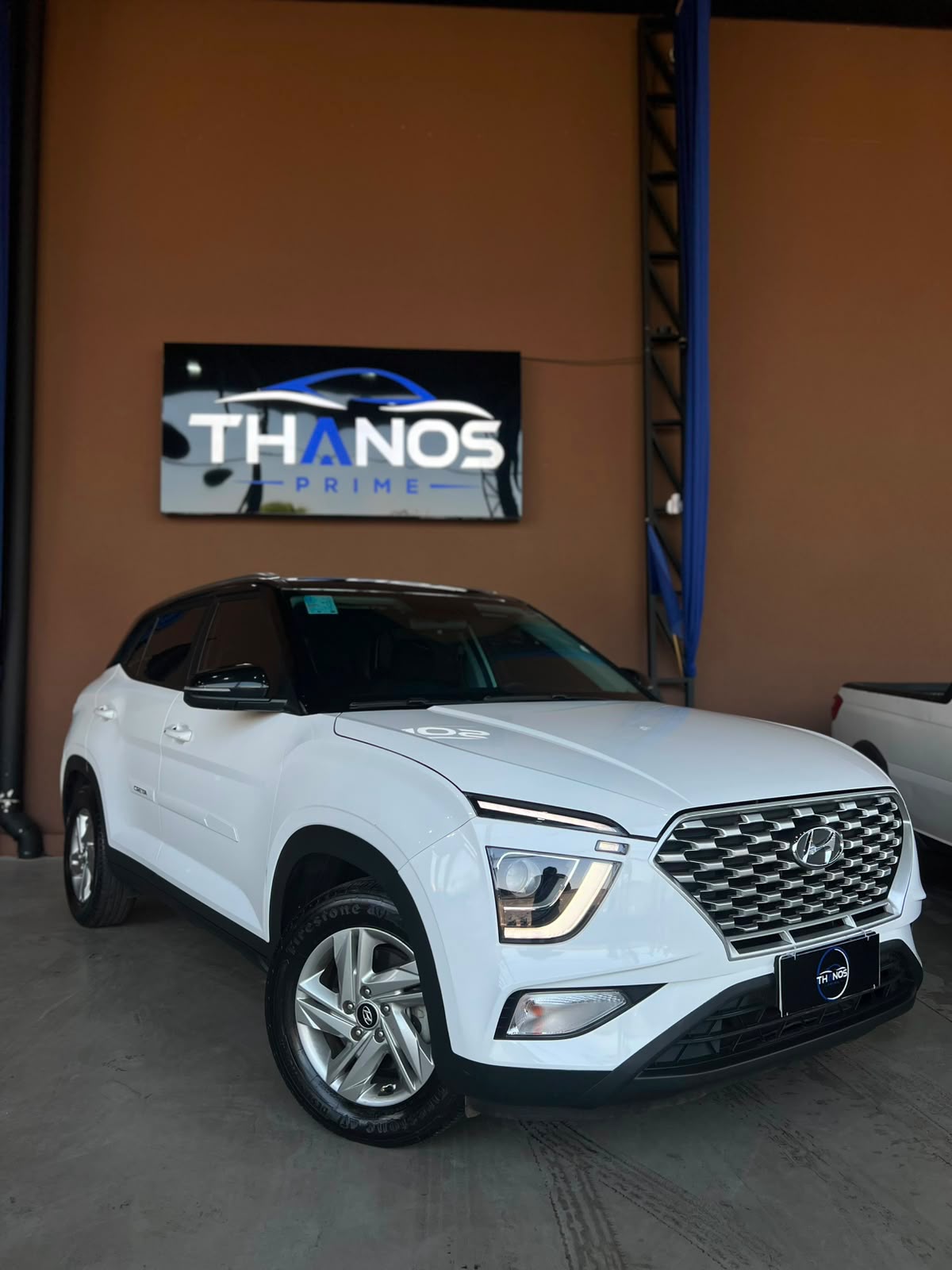 Hyundai Creta Comfort Plus 1.0 TB 12V Flex AUT. Creta Comfort Plus 1.0 TB 12V Flex AUT.