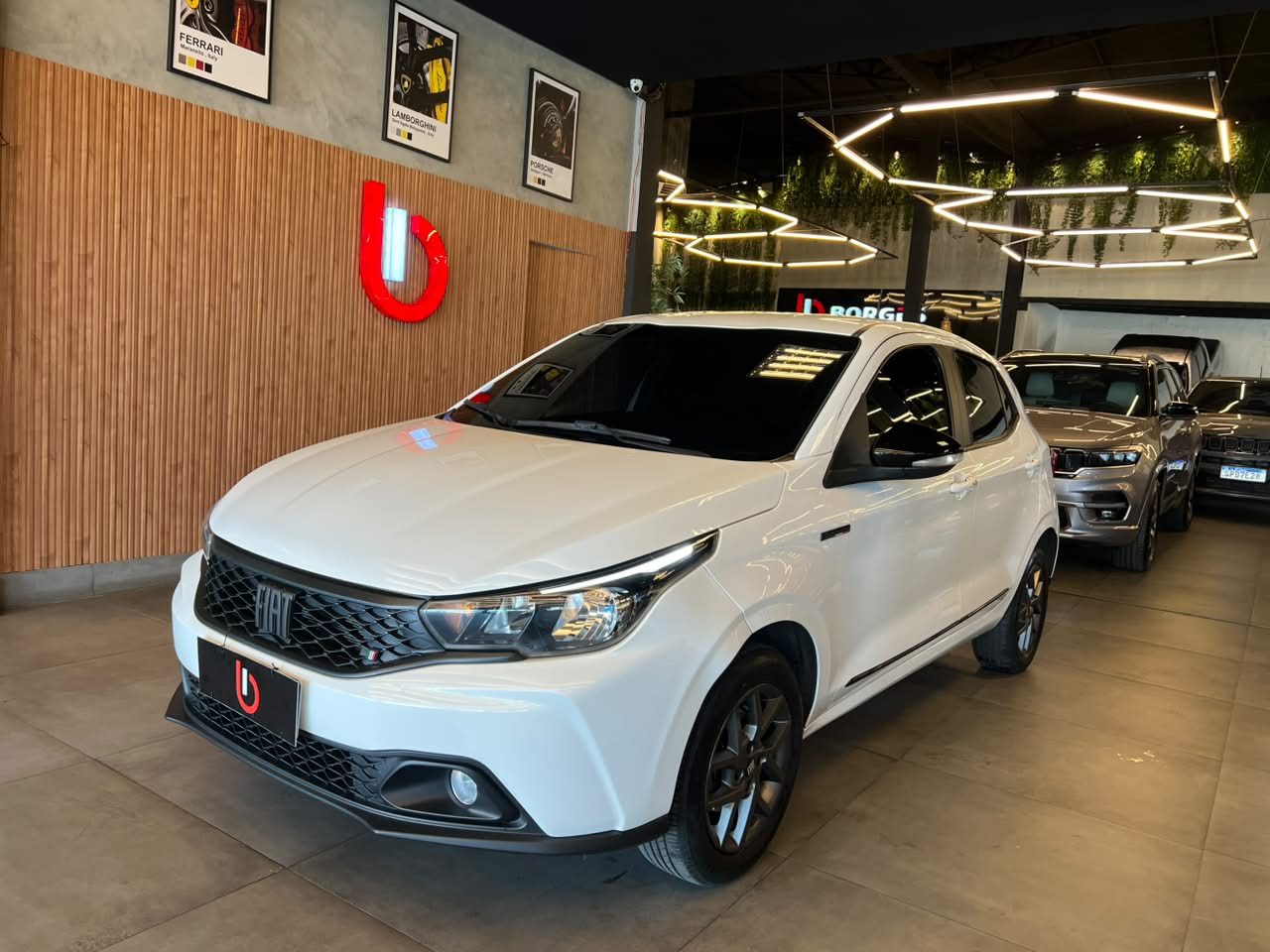 Fiat ARGO DRIVE 1.3 8V Flex ARGO DRIVE 1.3 8V Flex