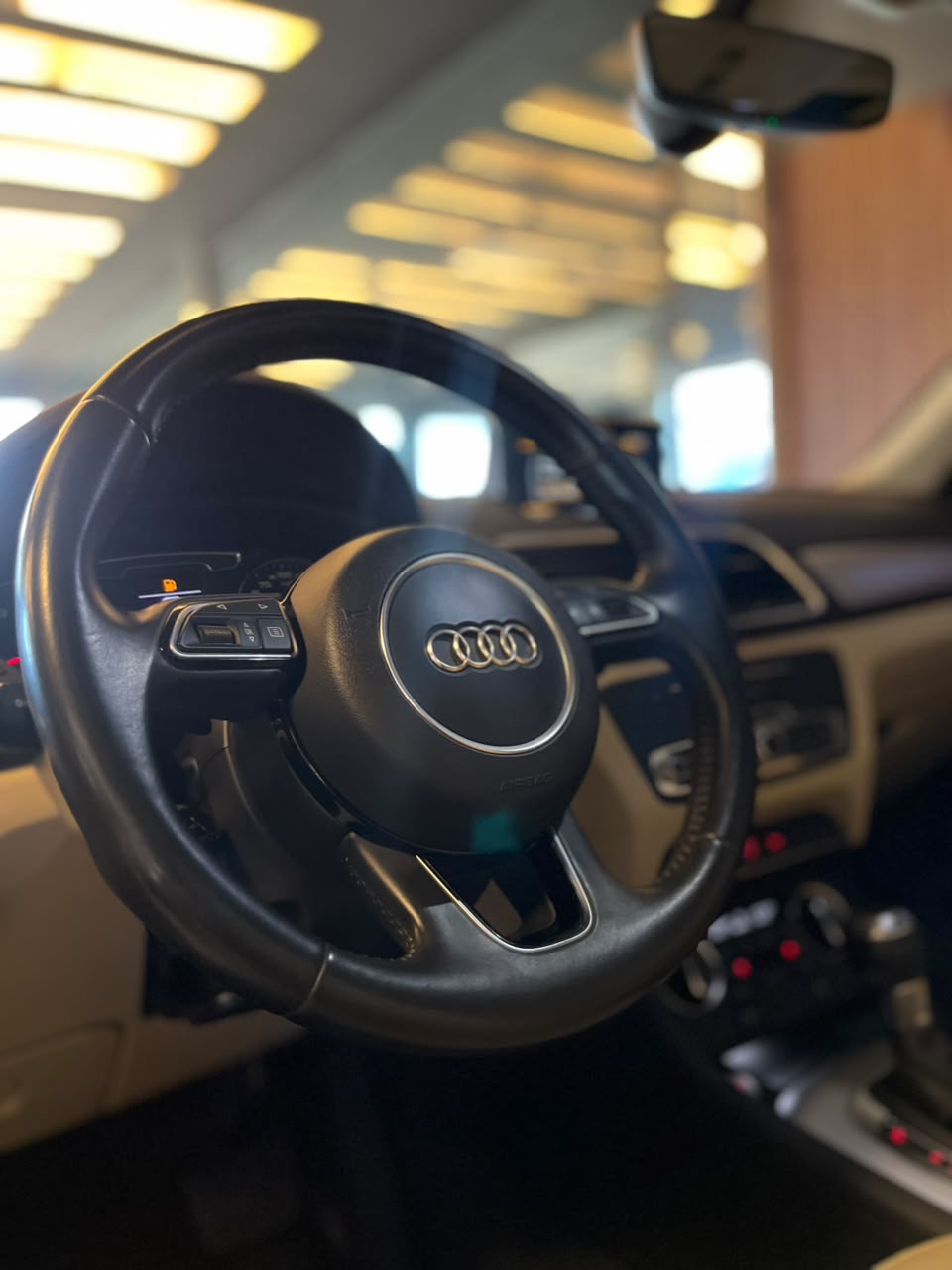 AUDI AUDI Q3 1.4 TFSI FLEX AUDI Q3 1.4 TFSI FLEX