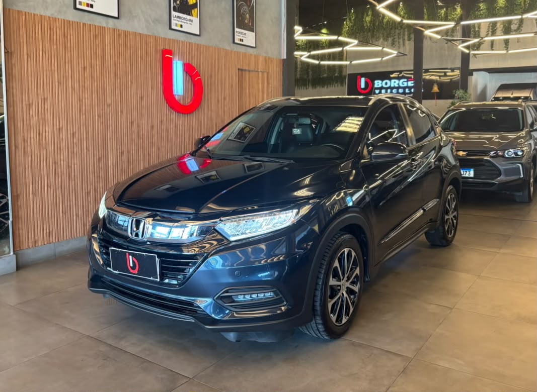 Honda HR-V EXL 1.8 Flexone 16V 5p AUT. HR-V EXL 1.8 Flexone 16V 5p AUT.