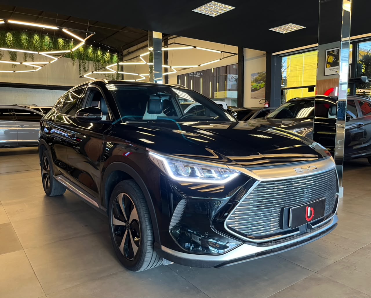 BYD Song Plus 1.5 16V AUT. (Hibrido) Song Plus 1.5 16V AUT. (Hibrido)
