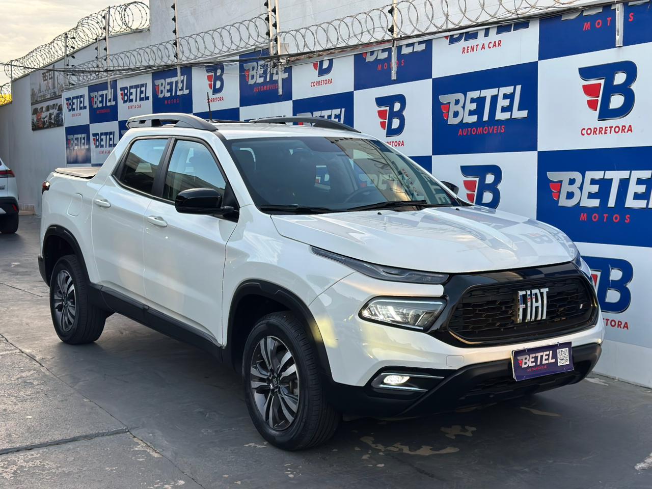Fiat Toro Freedom 1.3 T270 4x2 Flex AUT. Toro Freedom 1.3 T270 4x2 Flex AUT.