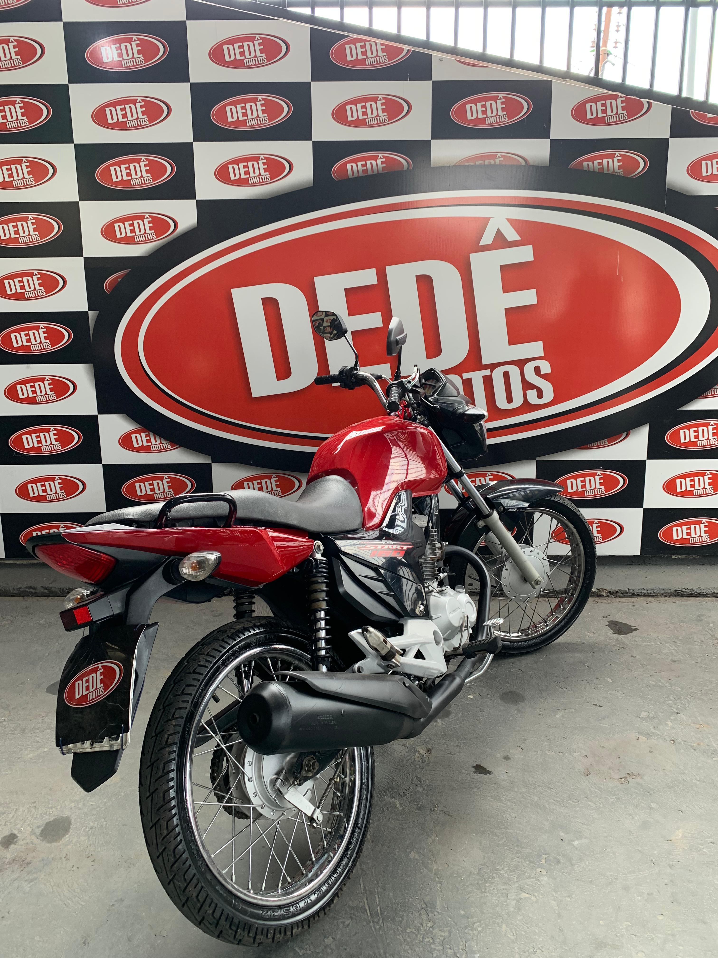 HONDA CG 160 START CG 160 START