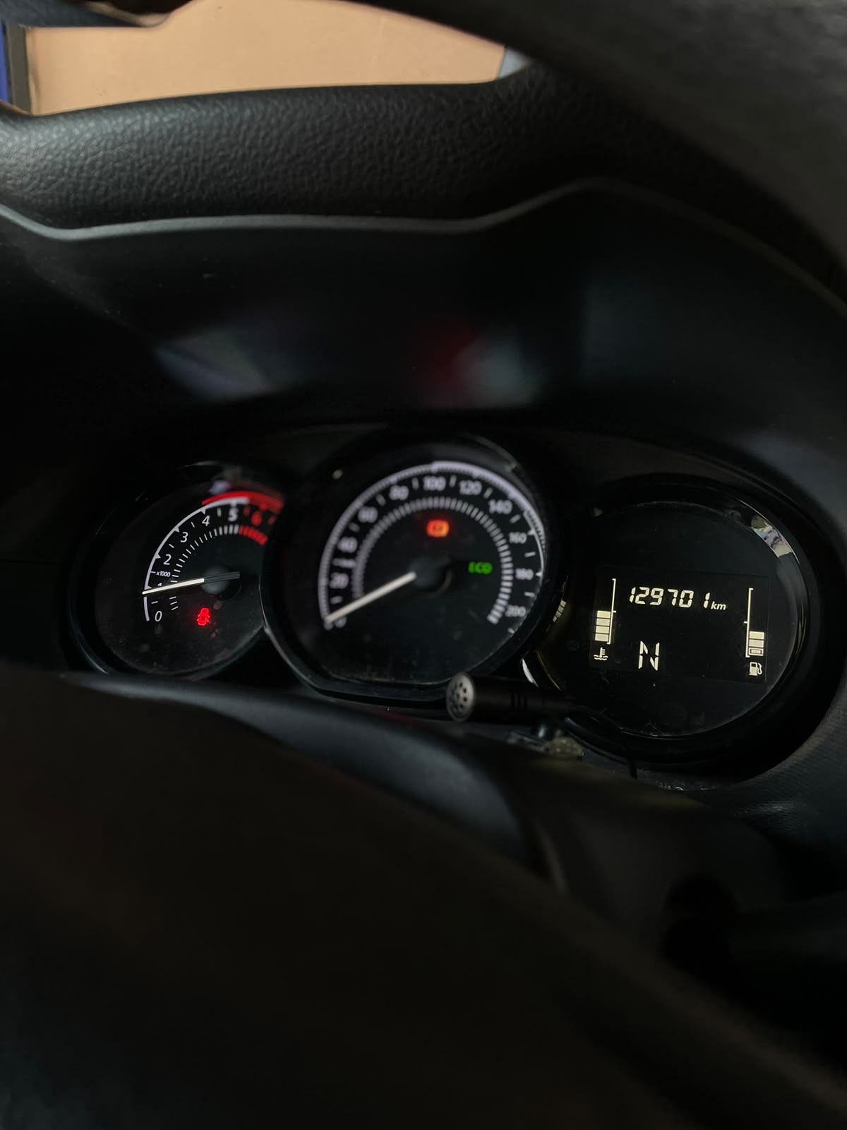 Renault DUSTER Authent. 1.6 Flex 16V AUT. DUSTER Authent. 1.6 Flex 16V AUT.