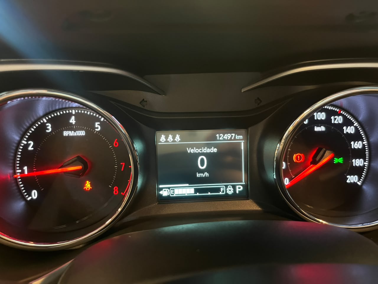 GM - Chevrolet TRACKER LT 1.0 Turbo 12V Flex AUT. TRACKER LT 1.0 Turbo 12V Flex AUT.