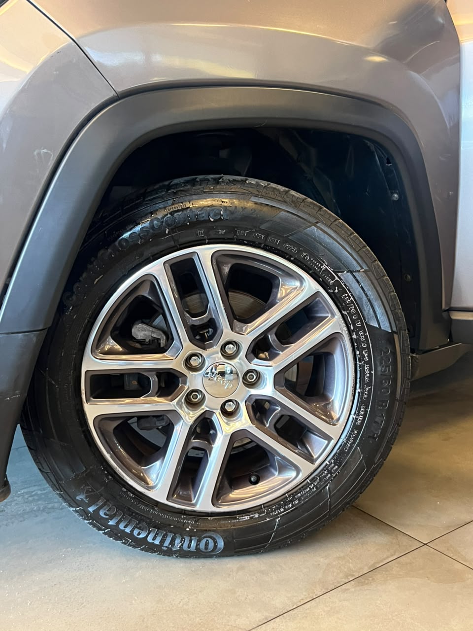 Jeep COMPASS SPORT 2.0 4x2 Flex 16V AUT. COMPASS SPORT 2.0 4x2 Flex 16V AUT.