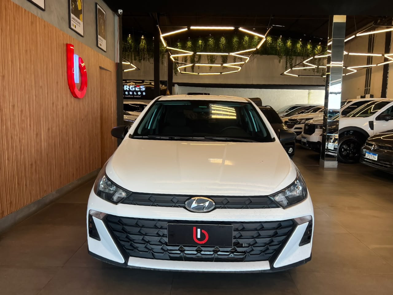 Hyundai HB20 Sense 1.0 Flex 12V Mec. HB20 Sense 1.0 Flex 12V Mec.