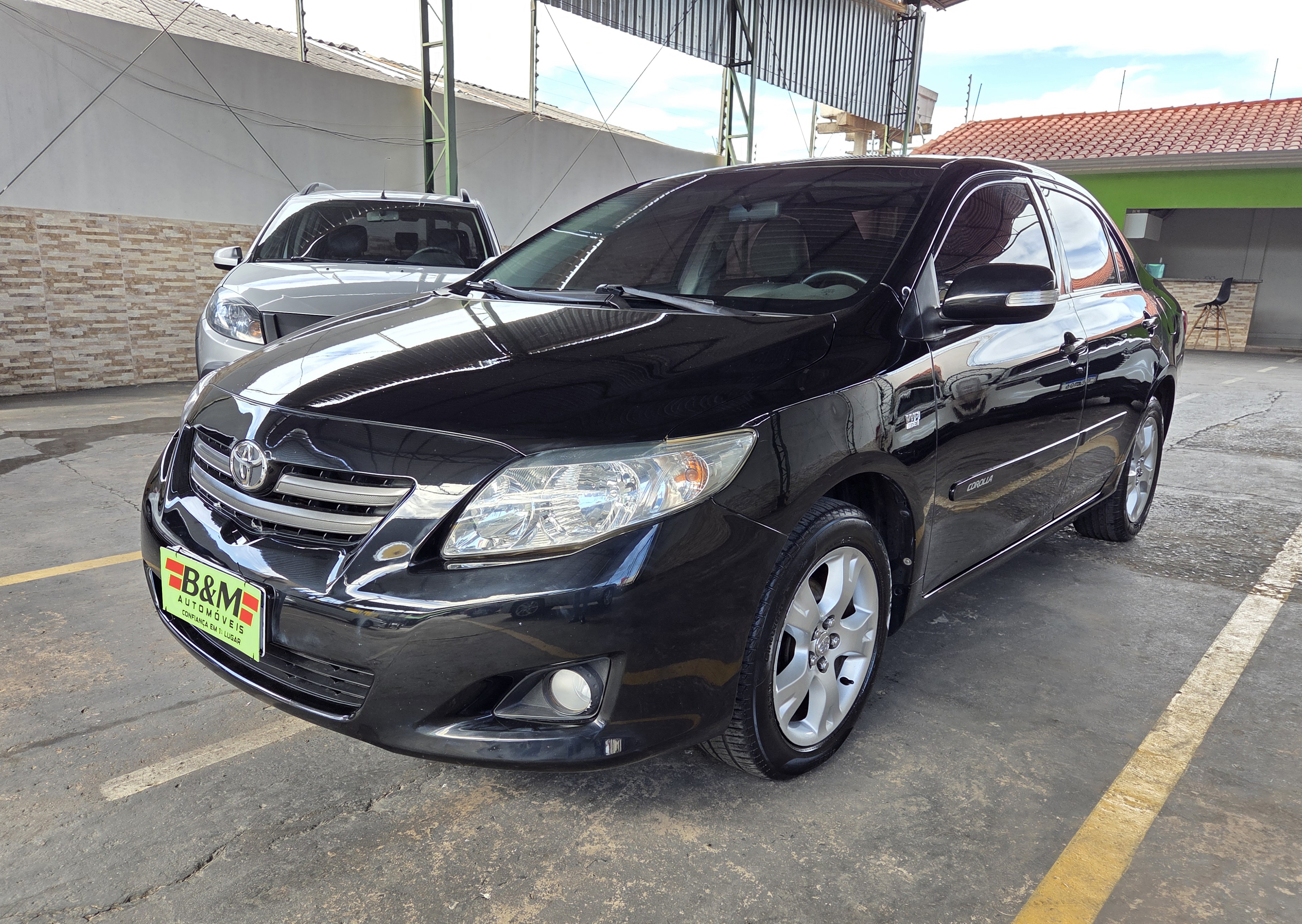 Toyota Corolla XEI 1.8/1.8 Flex 16V AUT. Corolla XEI 1.8/1.8 Flex 16V AUT.