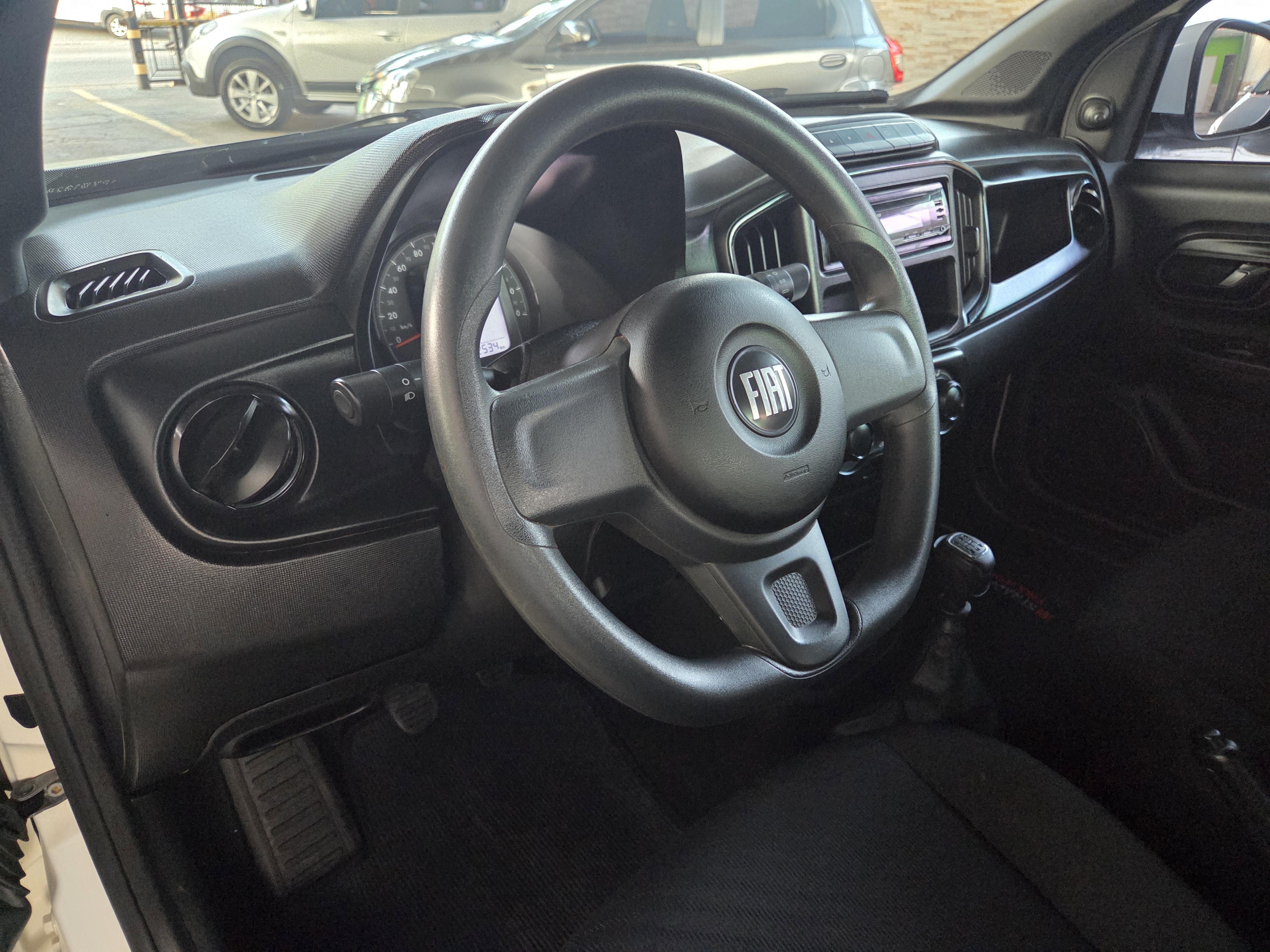 Fiat Strada Endurance 1.4 Flex 8V CS Plus Strada Endurance 1.4 Flex 8V CS Plus