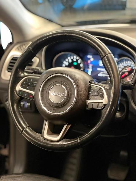 Jeep COMPASS LONGITUDE 2.0 4x2 Flex 16V AUT. COMPASS LONGITUDE 2.0 4x2 Flex 16V AUT.