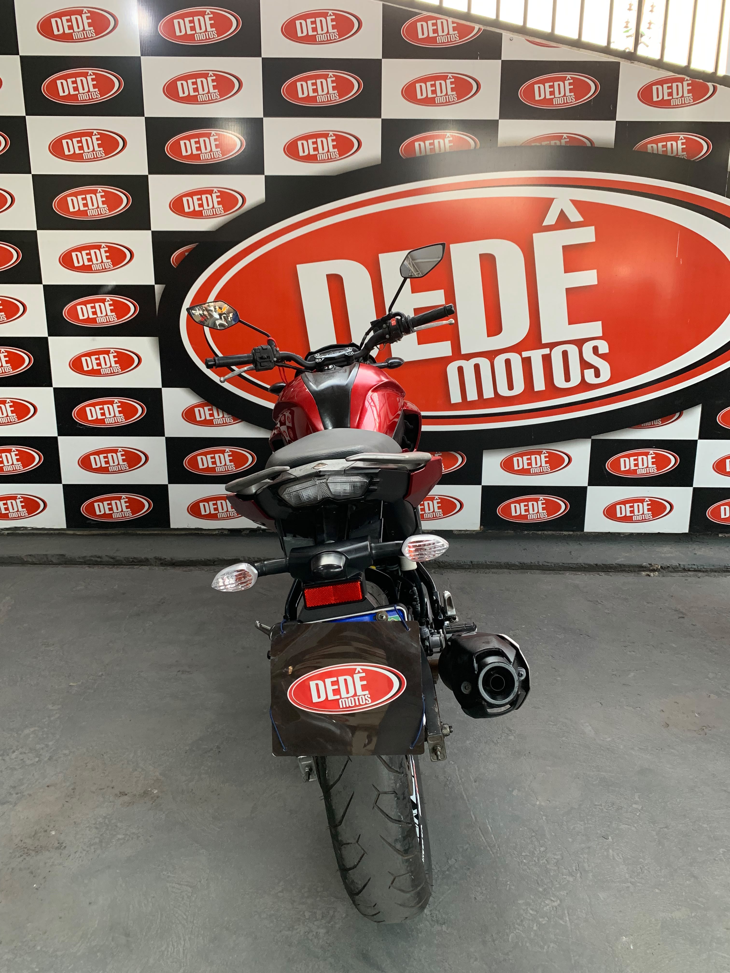 YAMAHA FZ25 250 FAZER FLEX FZ25 250 FAZER FLEX