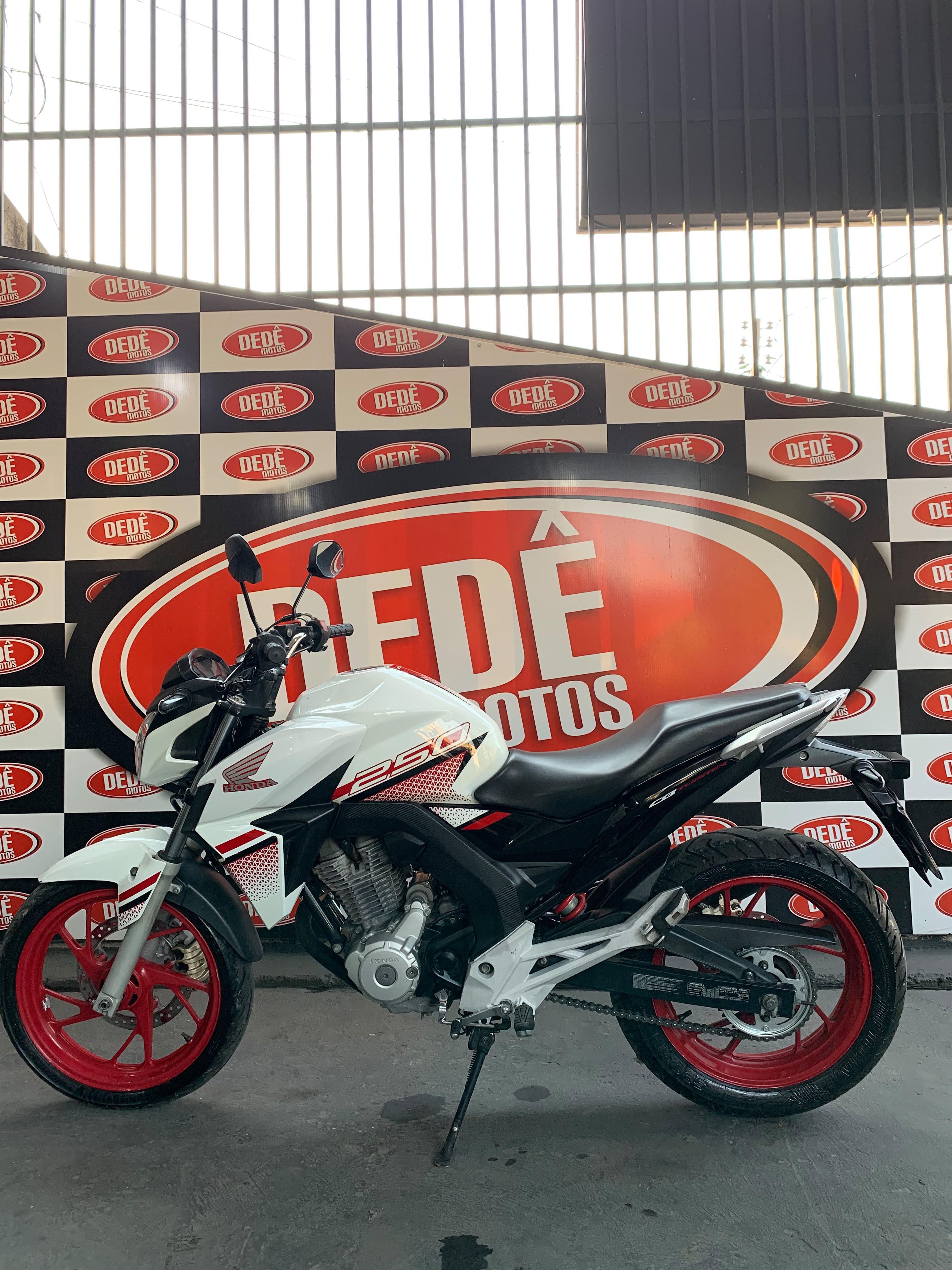 HONDA CB 250 TWISTER/FLEXONE CB 250 TWISTER/FLEXONE