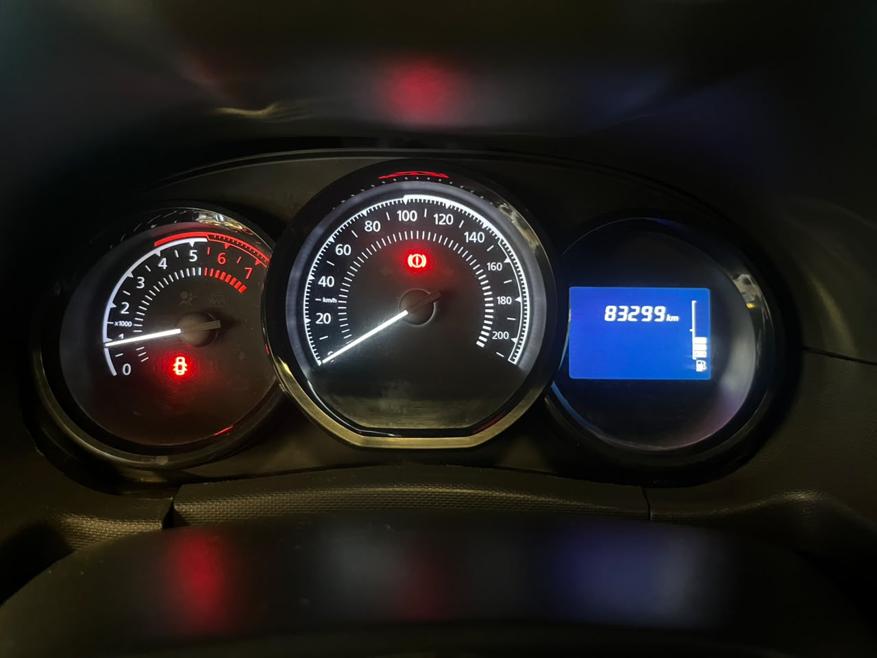 Renault DUSTER Expression 1.6 Hi-Flex 16V Mec. DUSTER Expression 1.6 Hi-Flex 16V Mec.