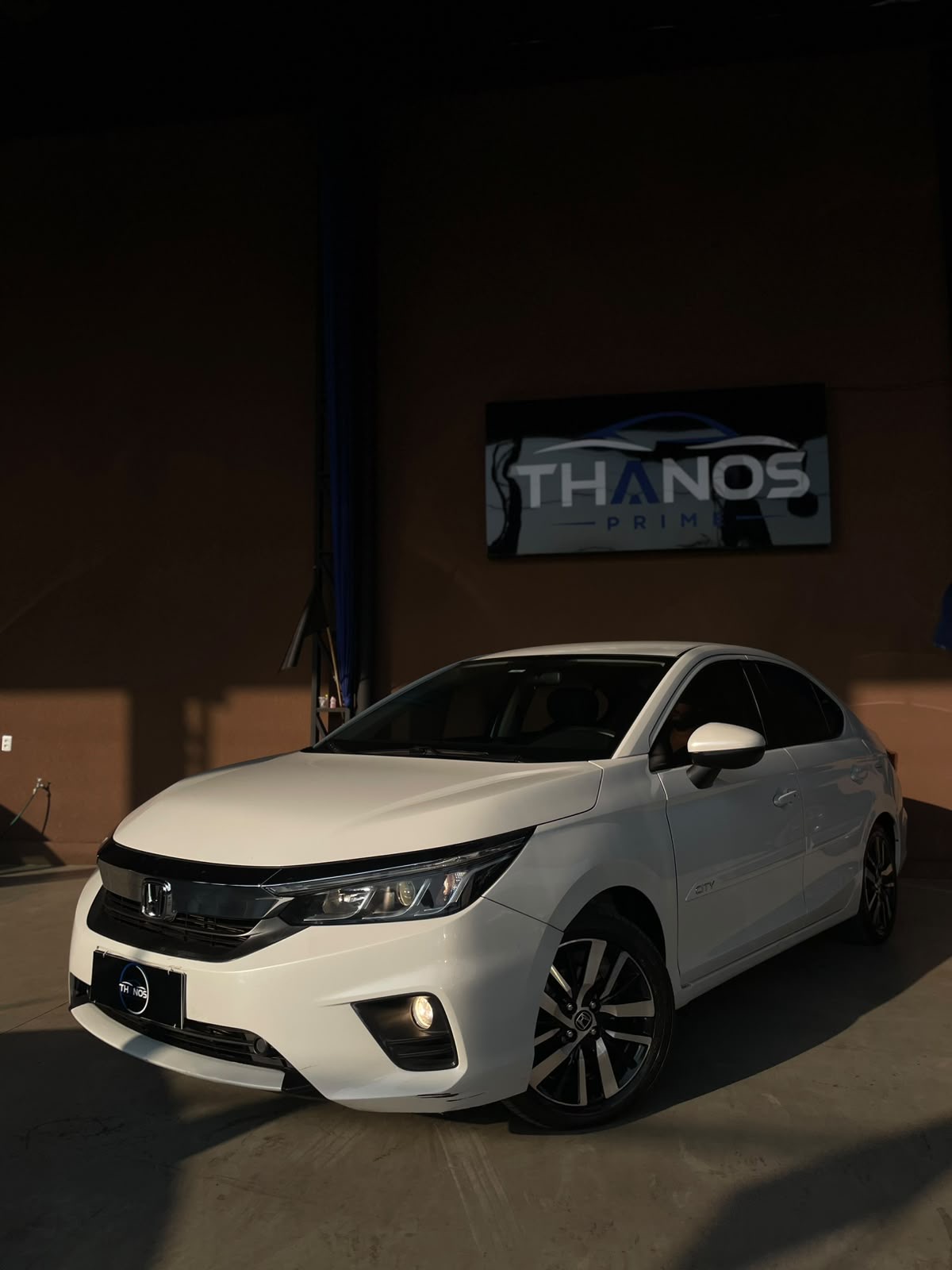Honda CITY Sedan EXL 1.5 Flex 16V 4p AUT. CITY Sedan EXL 1.5 Flex 16V 4p AUT.