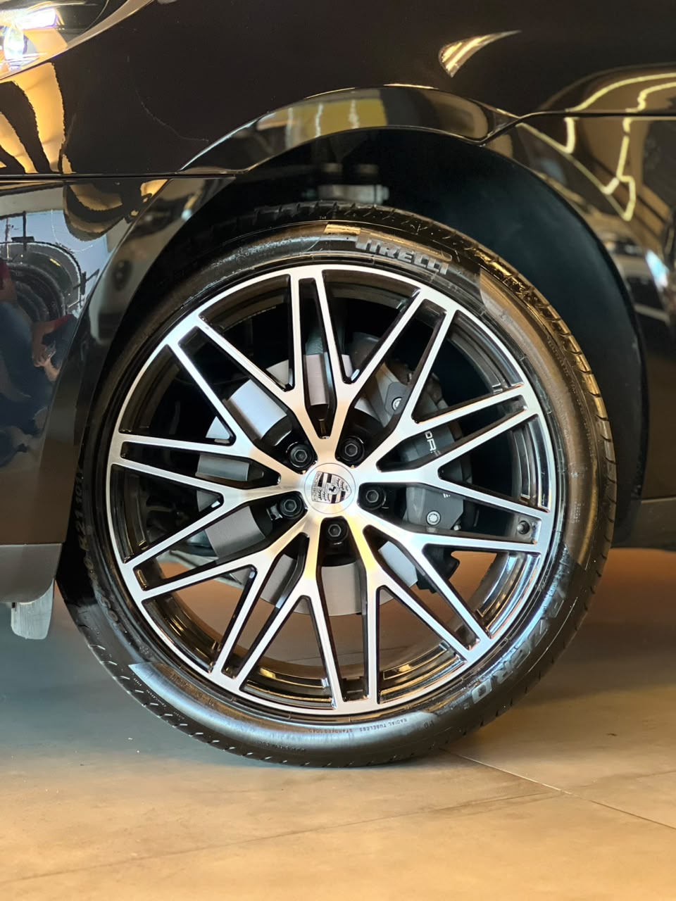 Porsche Macan 2.0 Turbo Macan 2.0 Turbo