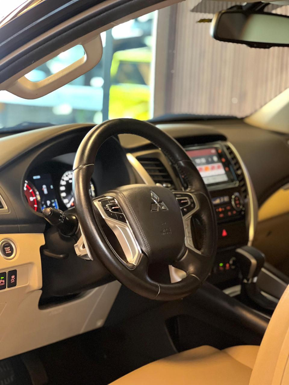 Mitsubishi PAJERO Sport HPE 2.4 Automático 7 LUGARES 2.4