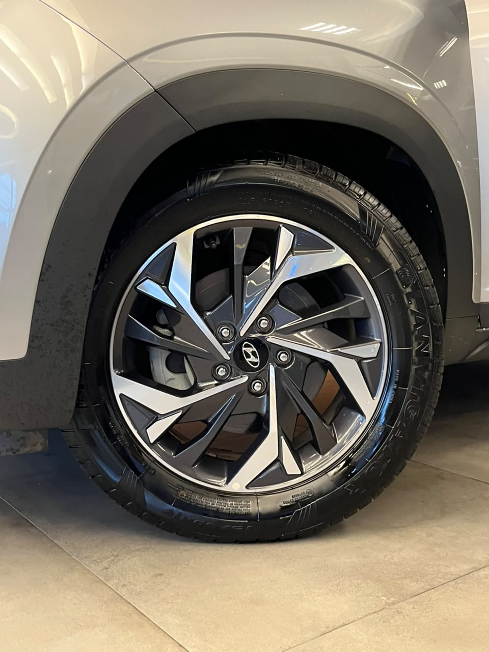 Hyundai Creta Limited 1.0 TB 12V Flex AUT. Creta Limited 1.0 TB 12V Flex AUT.