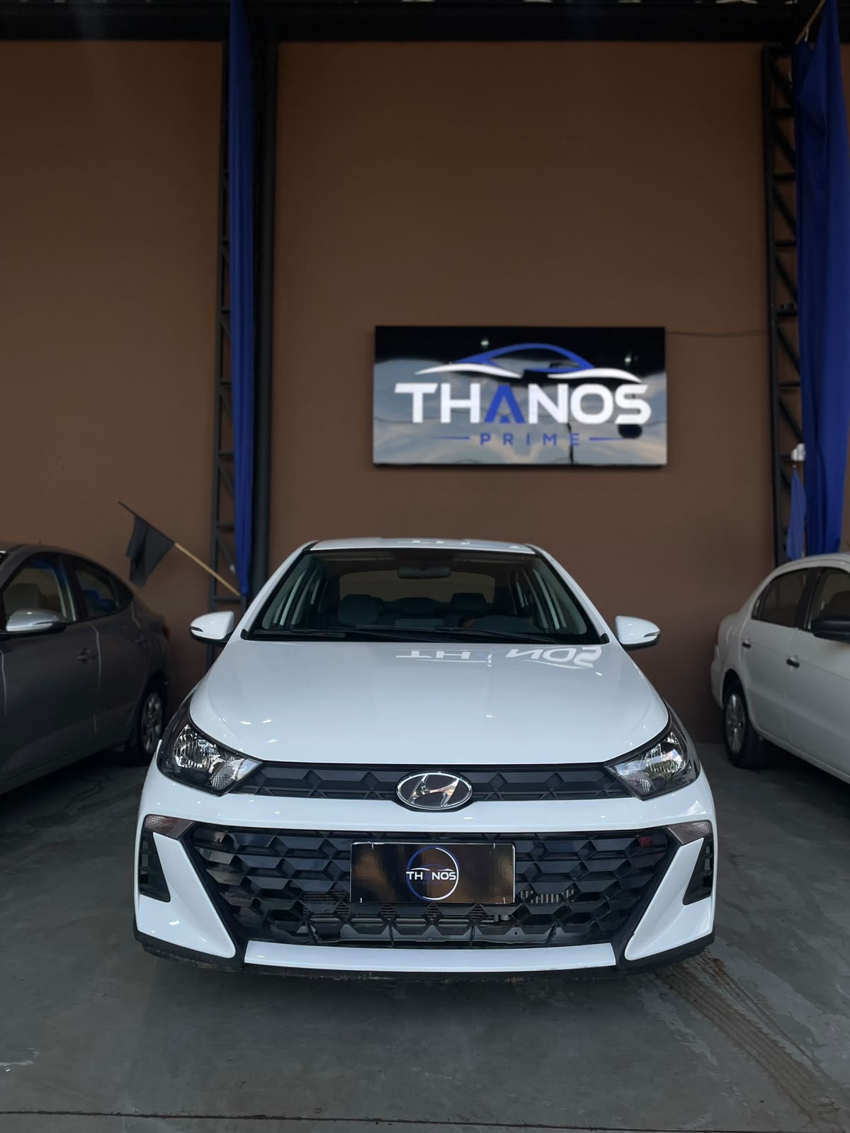 Hyundai HB20S Comfort 1.0 Flex 12V Mec. HB20S Comfort 1.0 Flex 12V Mec.