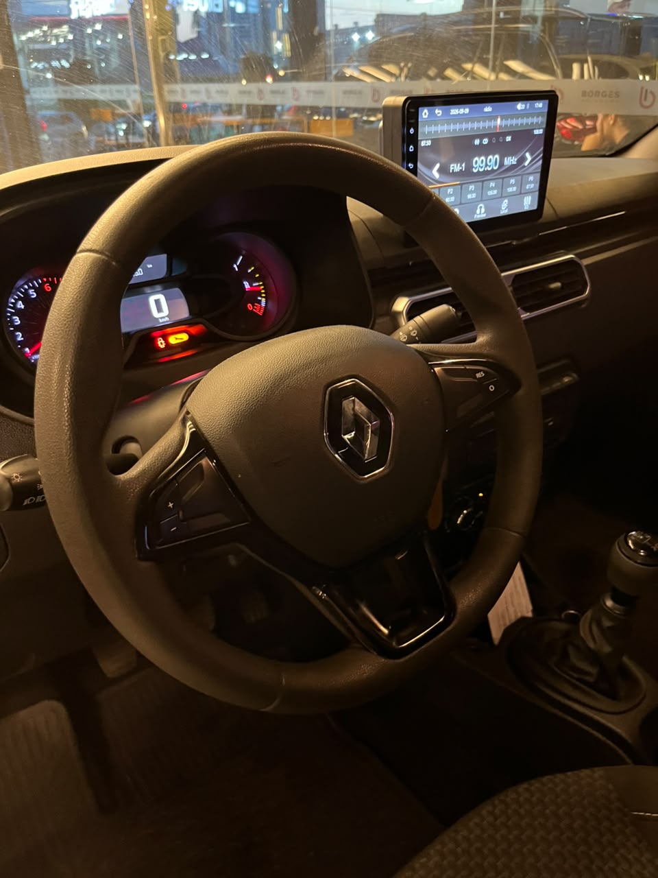 RENAULT OROCH PRO 1.6 FLEX OROCH PRO 1.6 FLEX