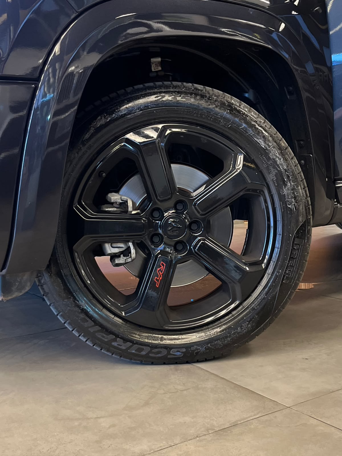 RAM RAMPAGE R/T HURRICANE 2.0 TURBO CD 4X4 AUT. RAMPAGE R/T HURRICANE 2.0 TURBO CD 4X4 AUT.