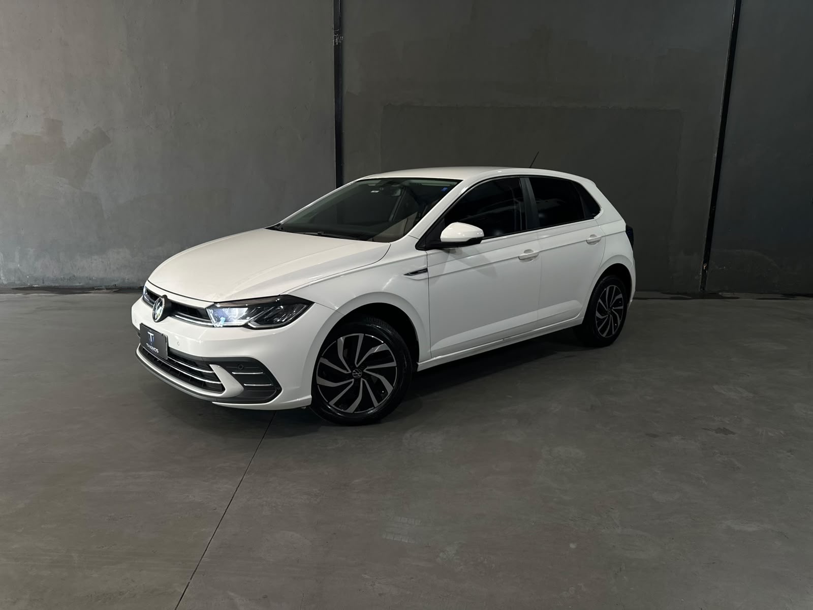 VW - VolksWagen Polo 1.0 TSI Flex 12V 5p Polo 1.0 TSI Flex 12V 5p