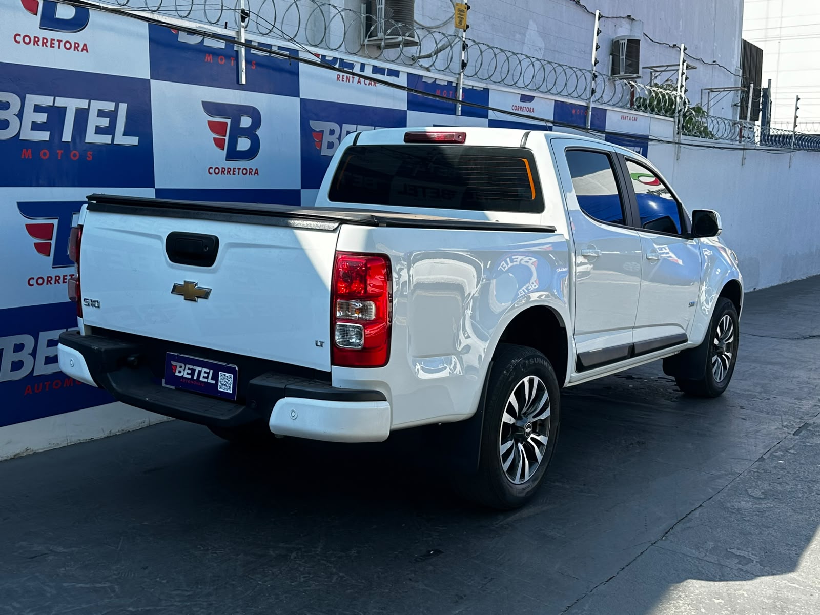GM - Chevrolet S10 Pick-Up LT 2.5 Flex 4x2 CD S10 Pick-Up LT 2.5 Flex 4x2 CD