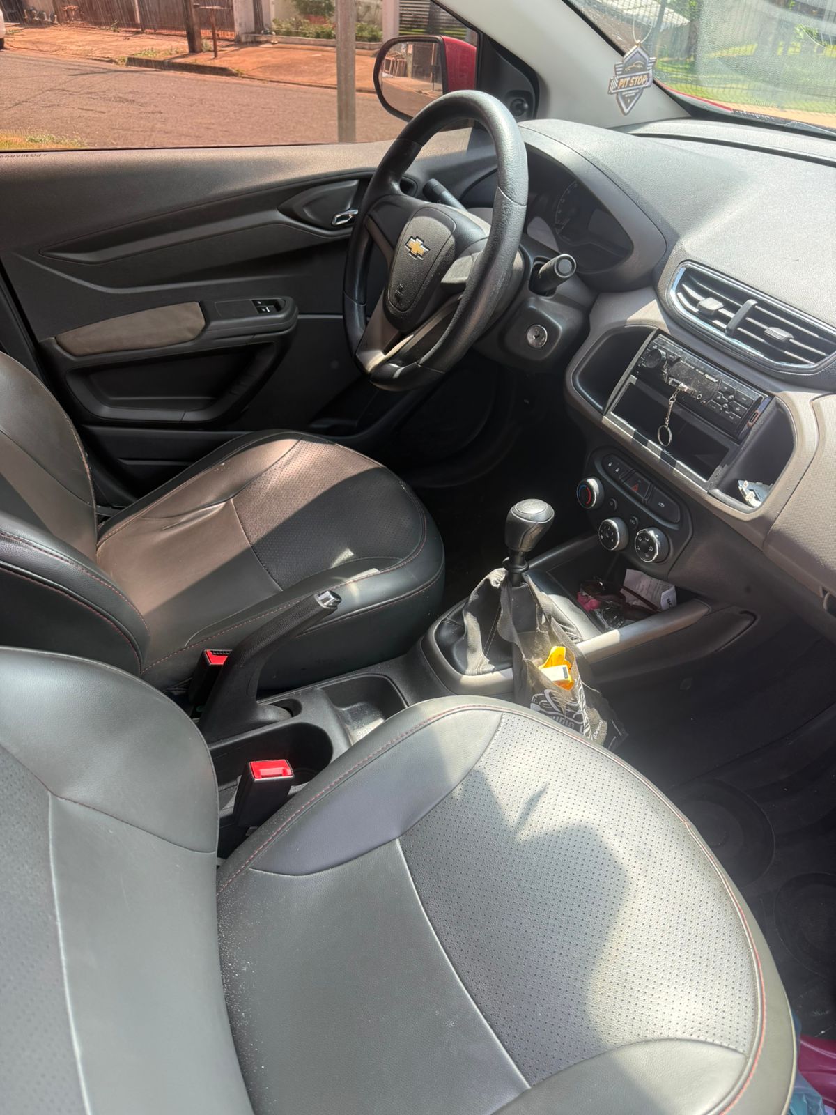 GM - Chevrolet PRISMA Sed. Maxx/ LT 1.4 8V ECONOF. 4p PRISMA Sed. Maxx/ LT 1.4 8V ECONOF. 4p
