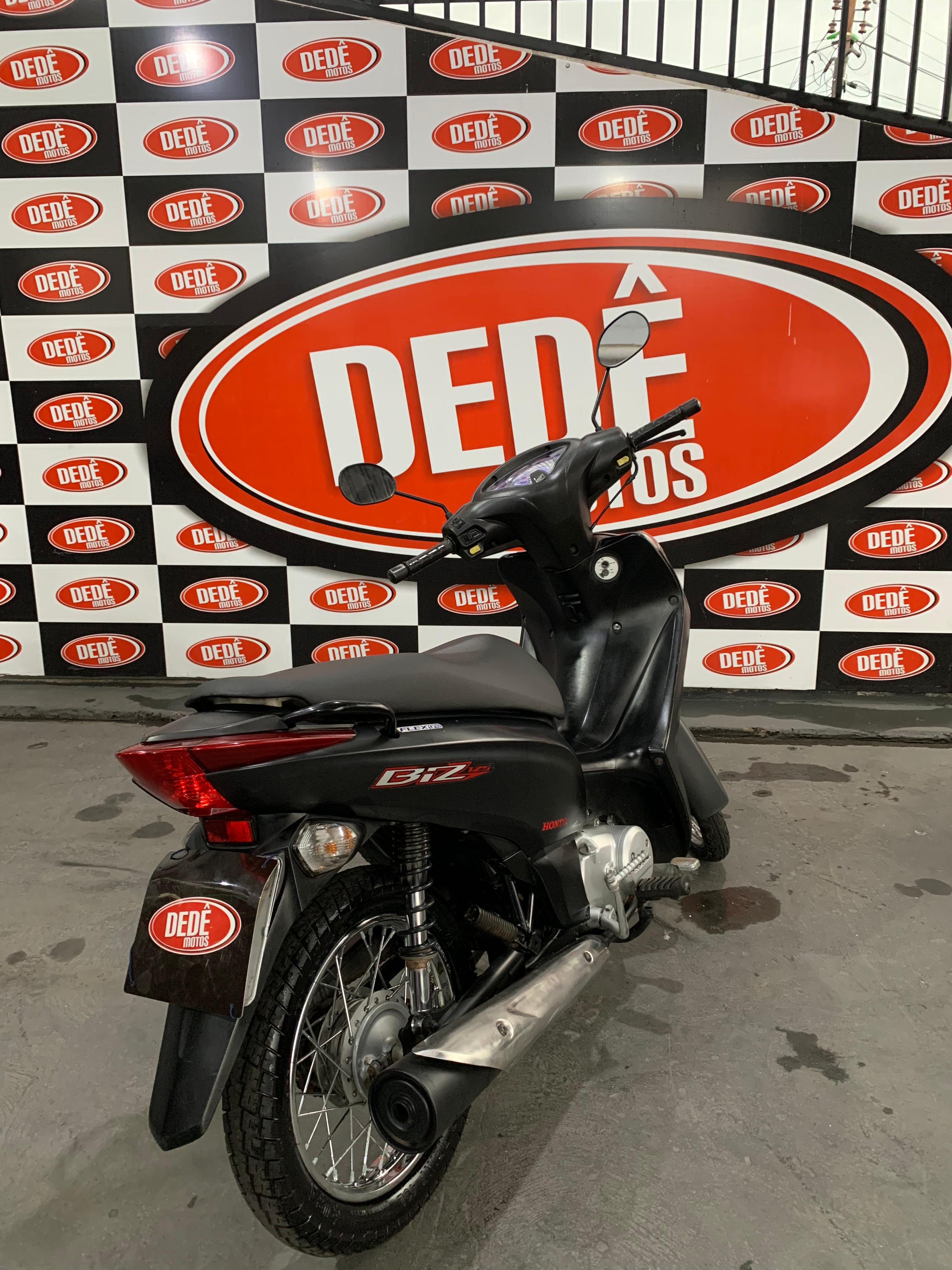 HONDA BIZ 125 ES/ 125 ES FLEX BIZ 125 ES/ 125 ES FLEX
