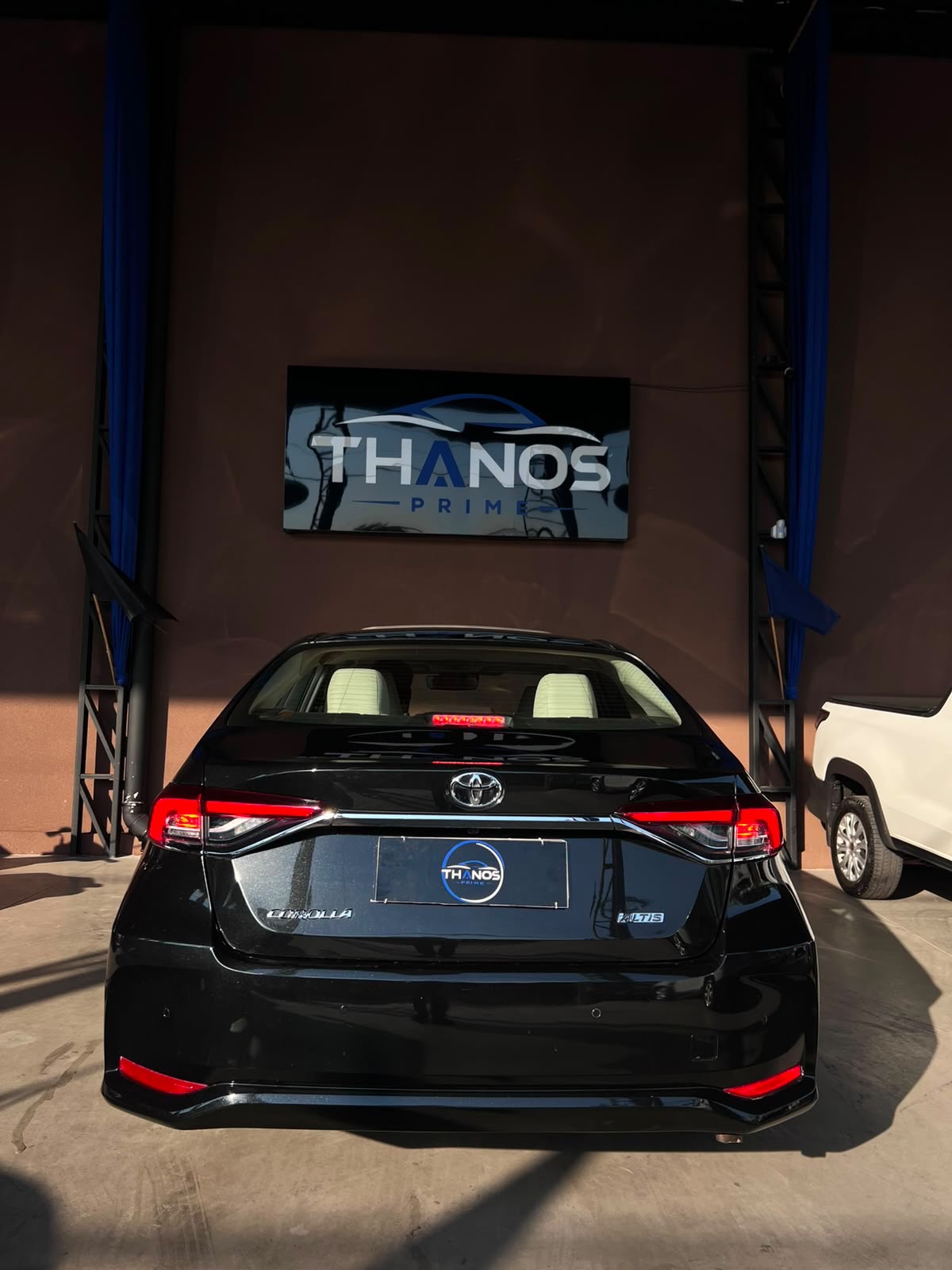 Toyota Corolla ALTIS/A.Premiu. 2.0 Flex 16V AUT Corolla ALTIS/A.Premiu. 2.0 Flex 16V AUT