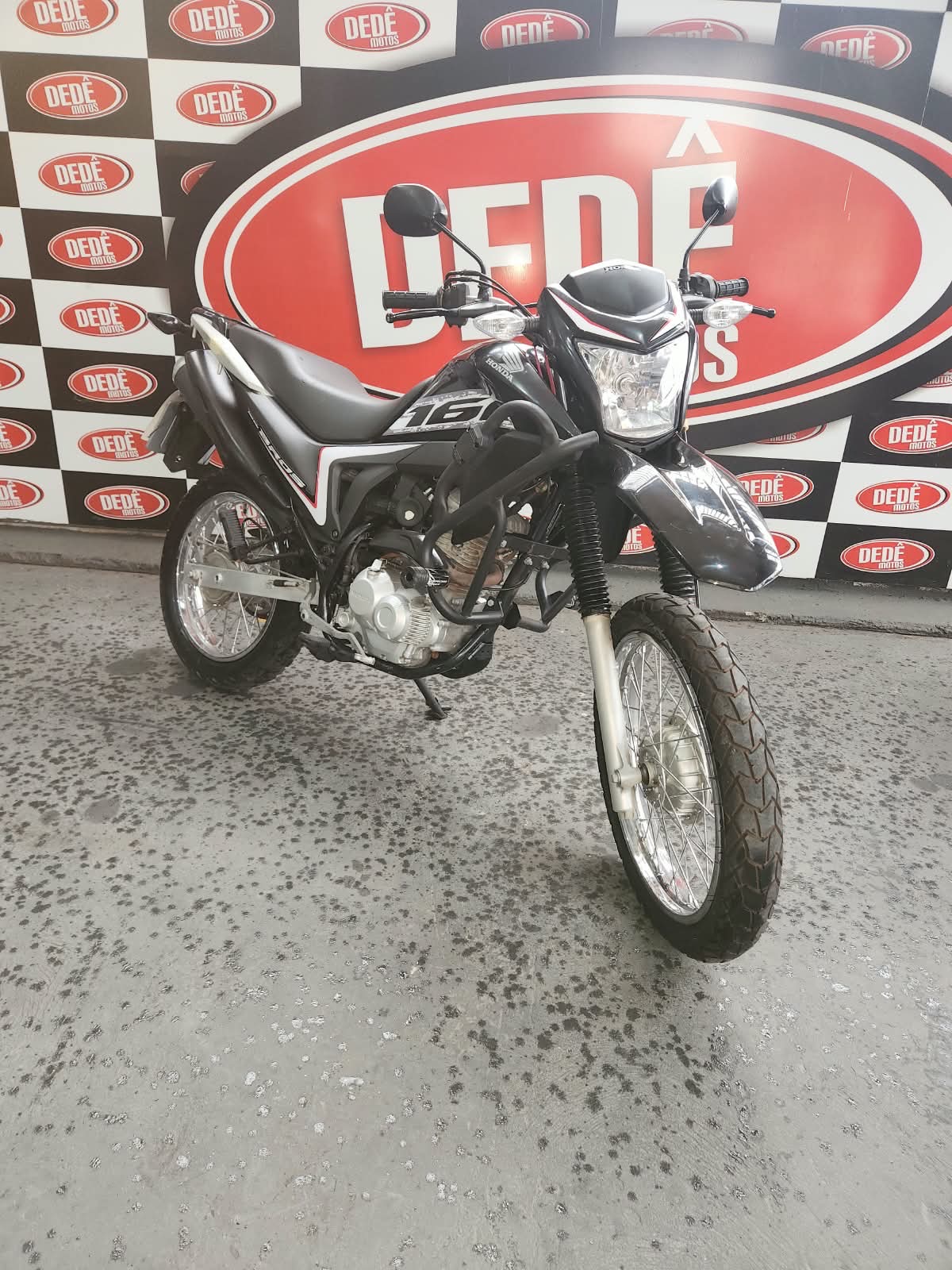 HONDA Nxr 160 Nxr 160