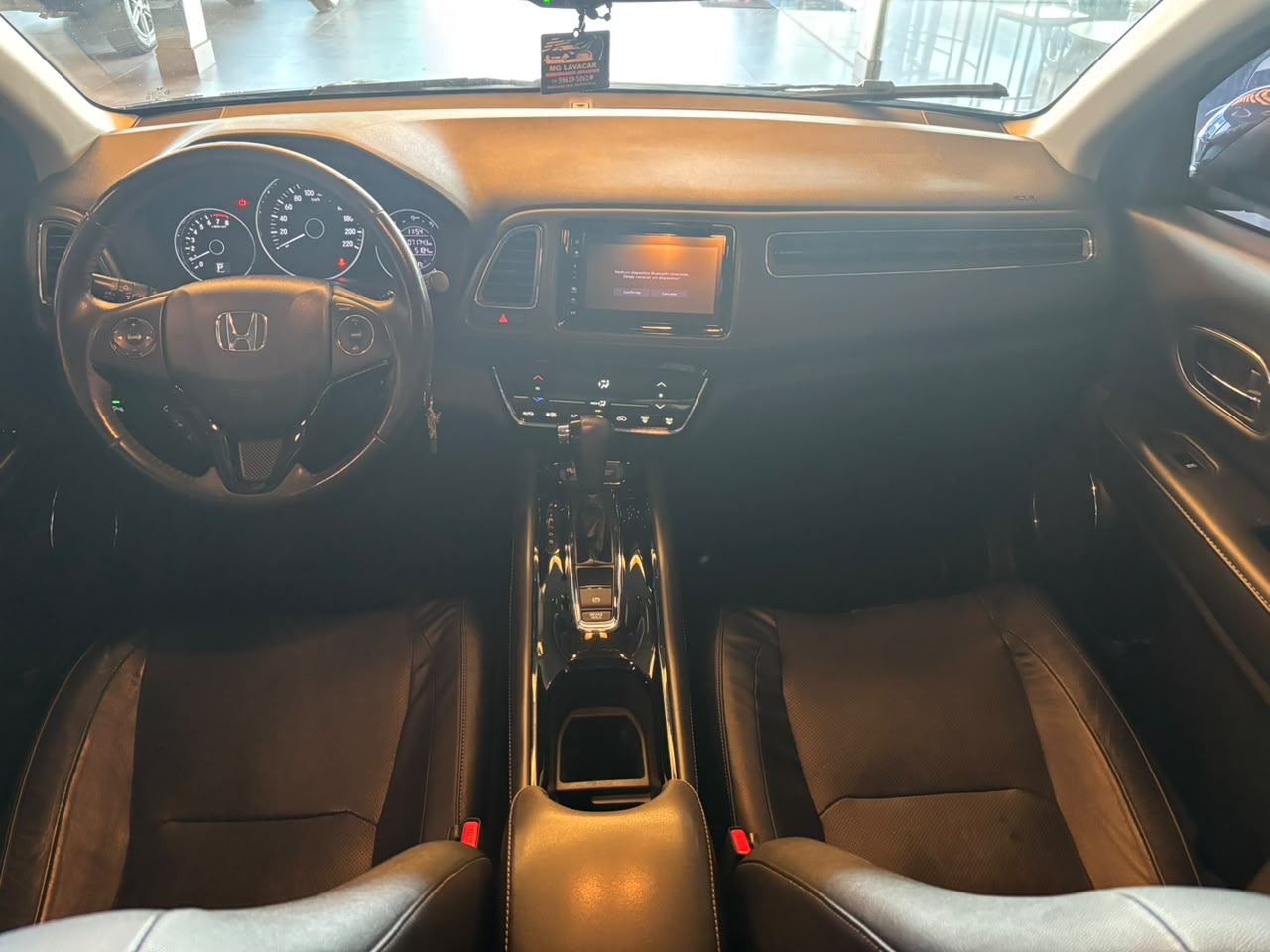 Honda HR-V EXL 1.8 Flexone 16V 5p AUT. HR-V EXL 1.8 Flexone 16V 5p AUT.
