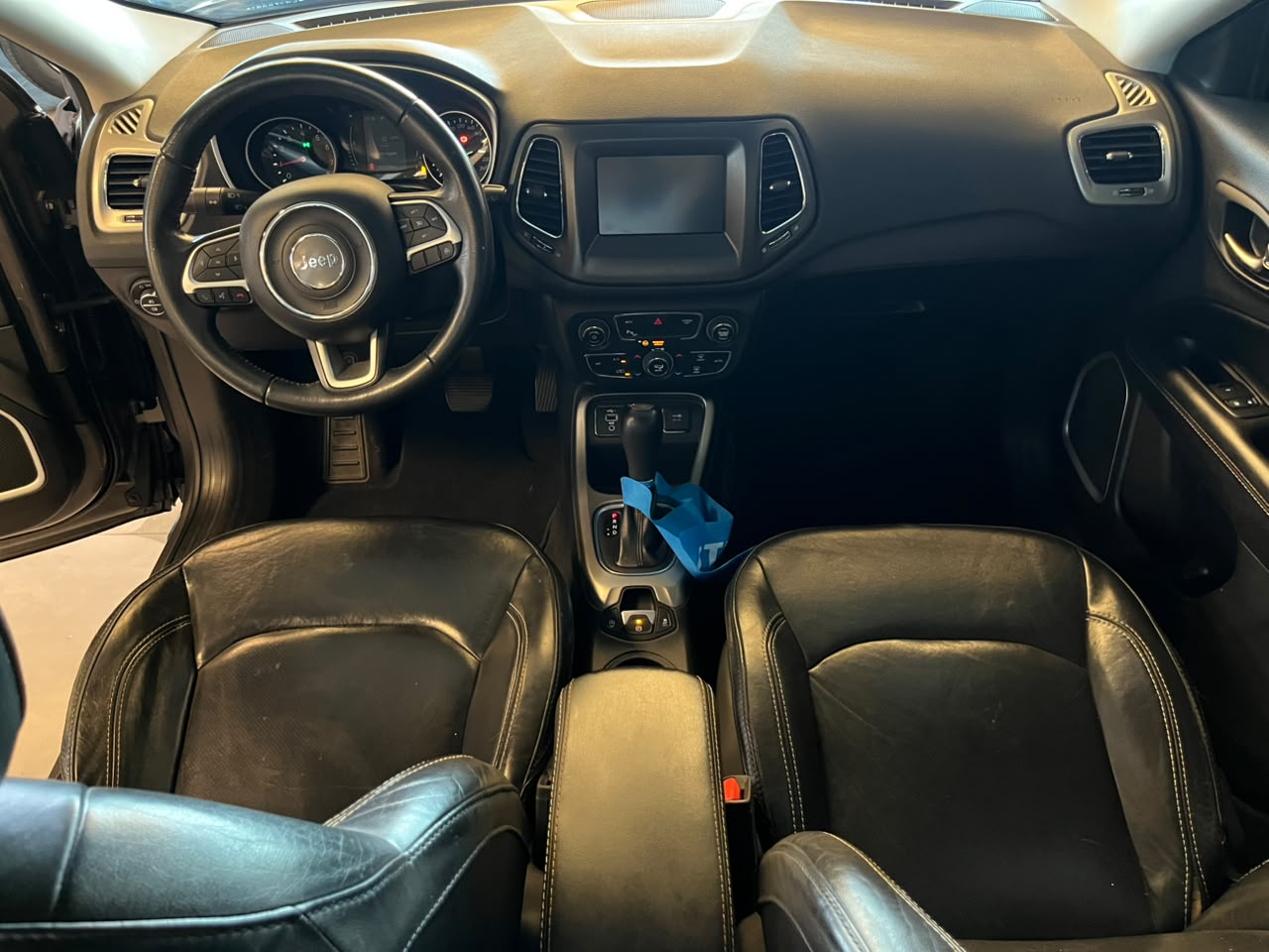 Jeep COMPASS SPORT 2.0 4x2 Flex 16V AUT. COMPASS SPORT 2.0 4x2 Flex 16V AUT.